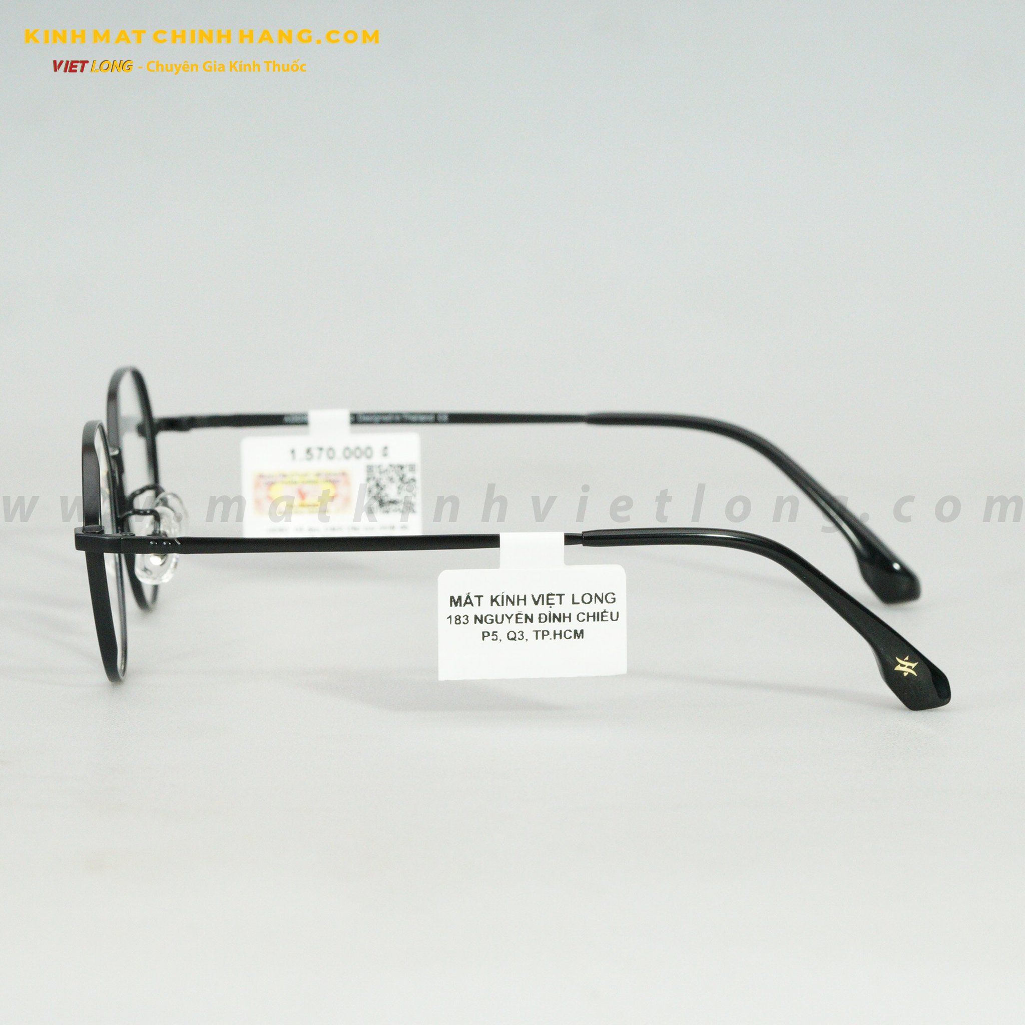 GỌNG KÍNH ADDIE ATIC3064-C4 48-18