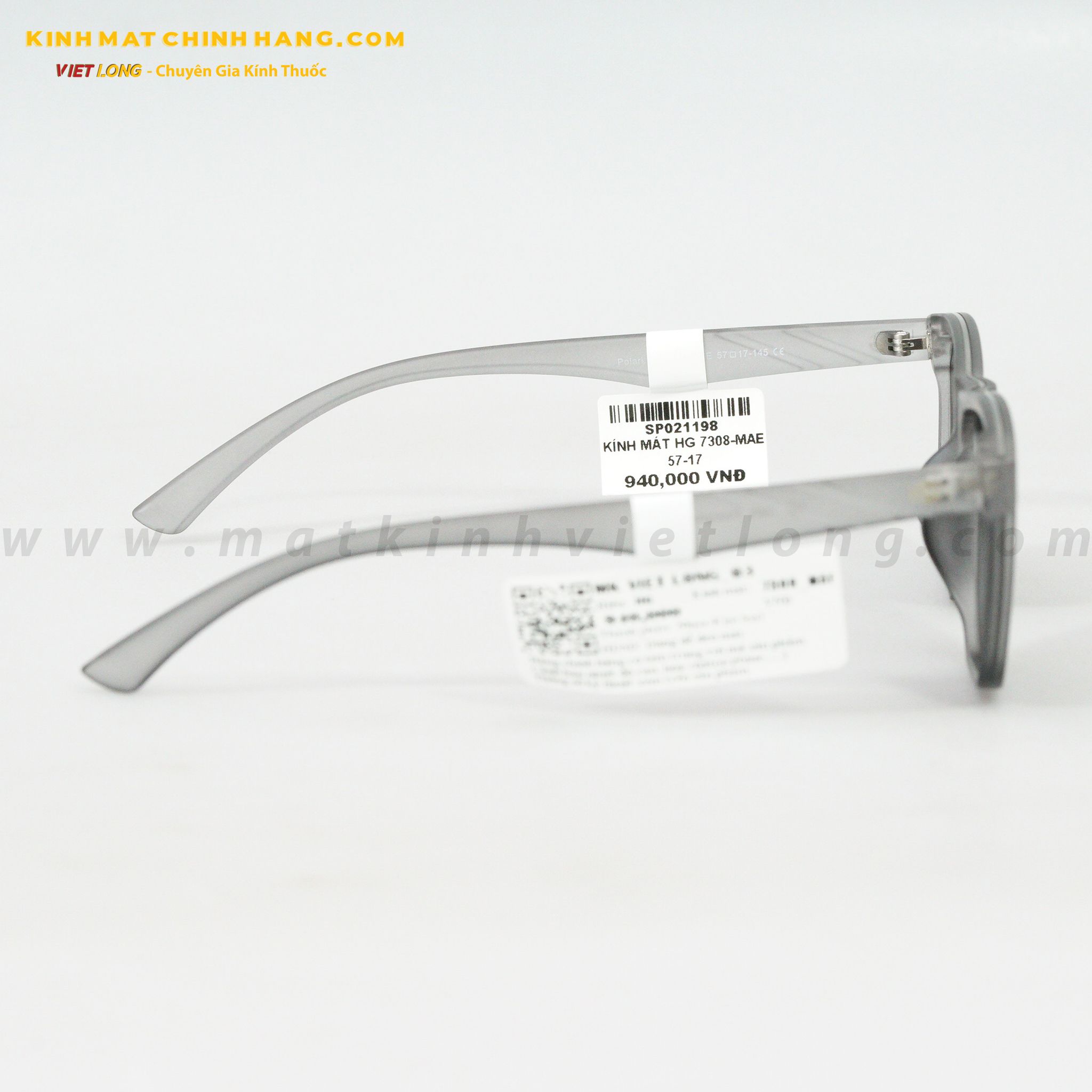 KÍNH MÁT HG 7308-MAE 57-17