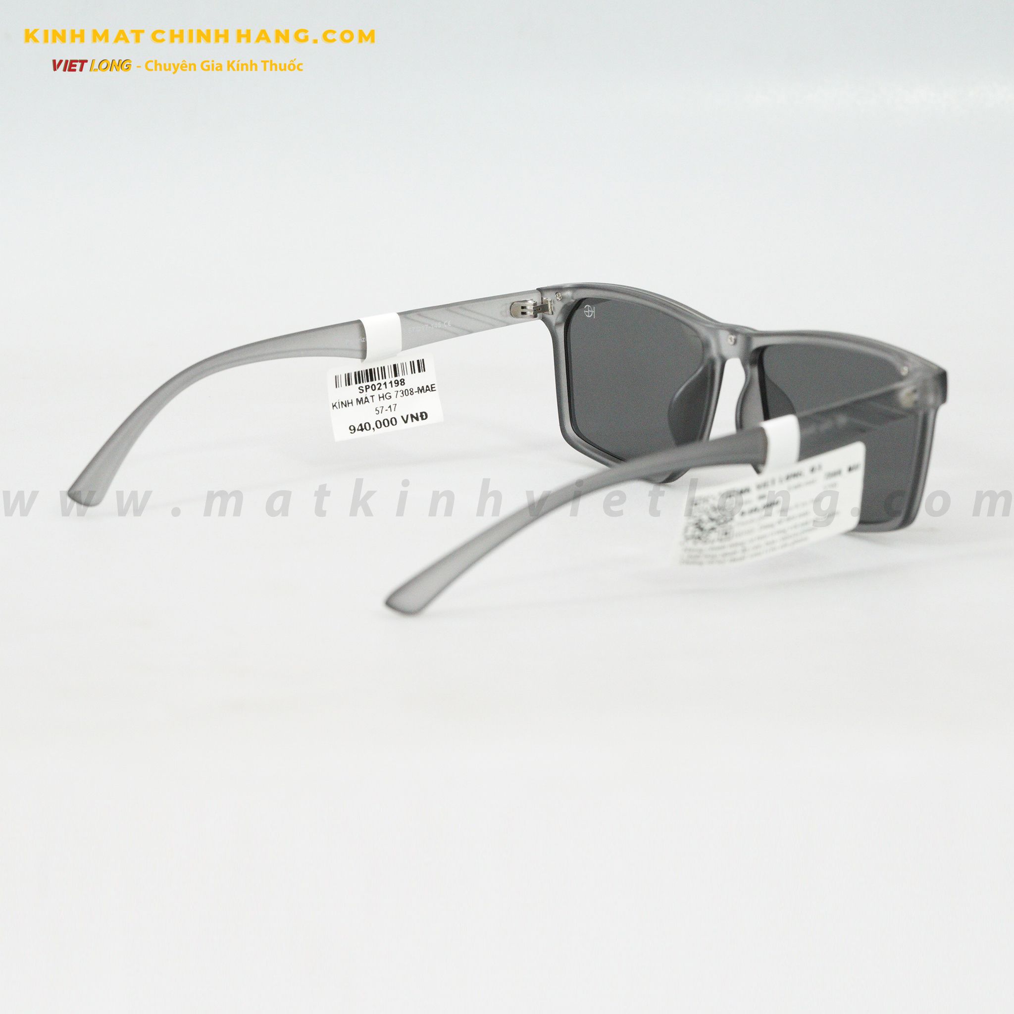 KÍNH MÁT HG 7308-MAE 57-17