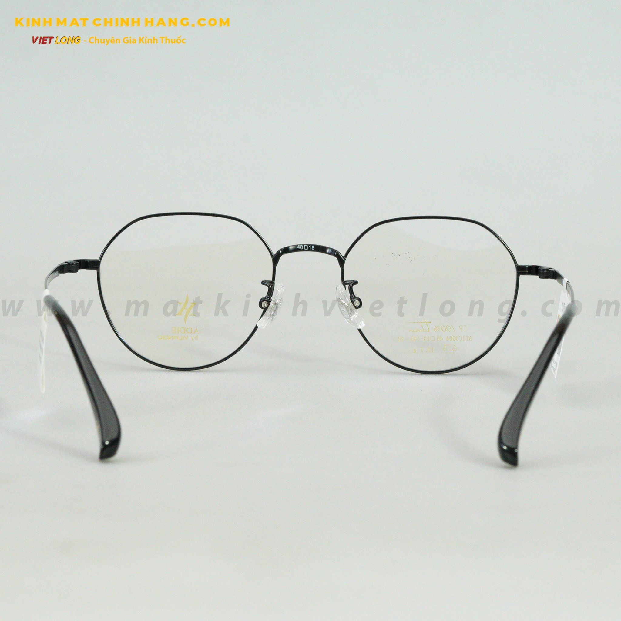 GỌNG KÍNH ADDIE ATIC3064-C4 48-18