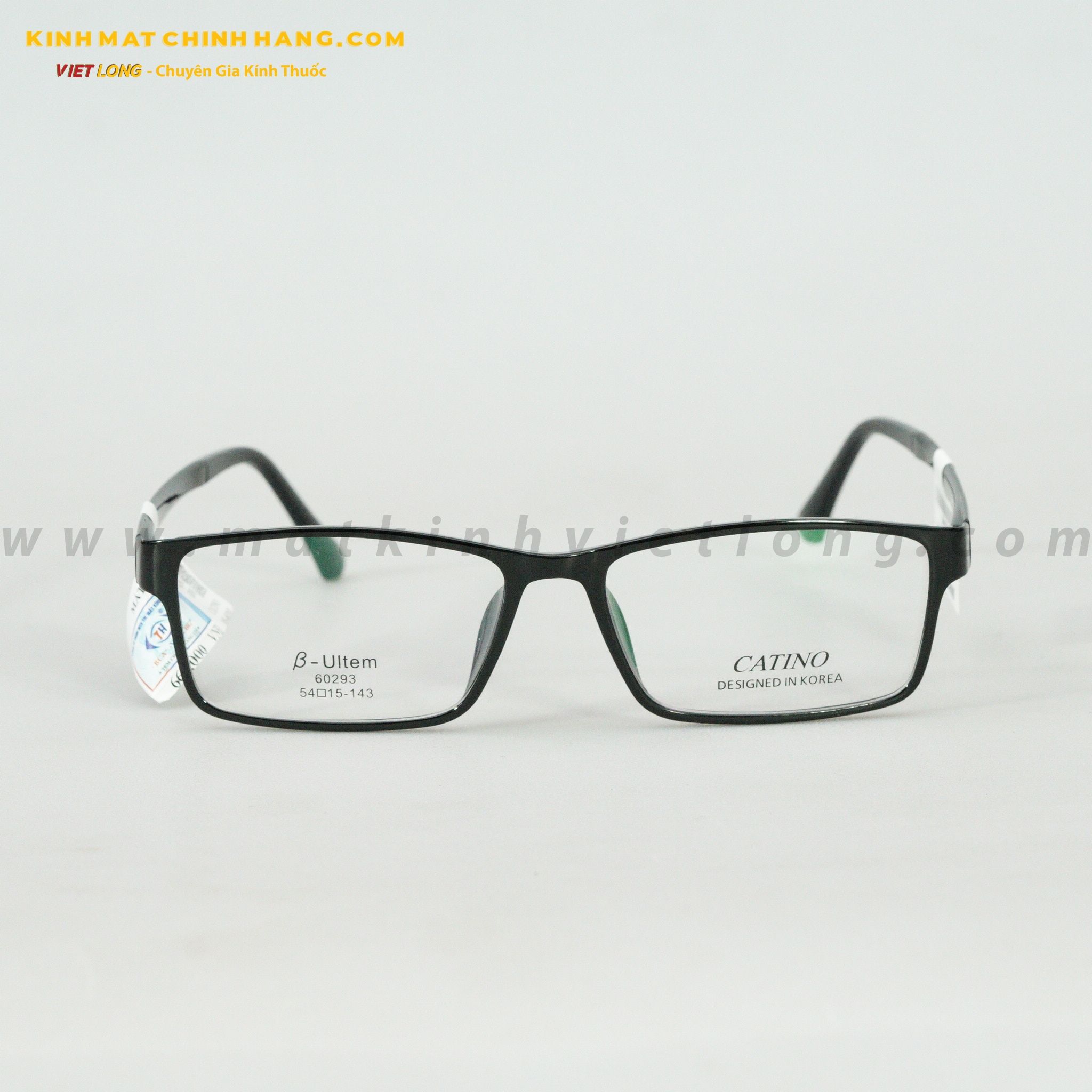 GỌNG KÍNH CATINO 60293-C1 54-15