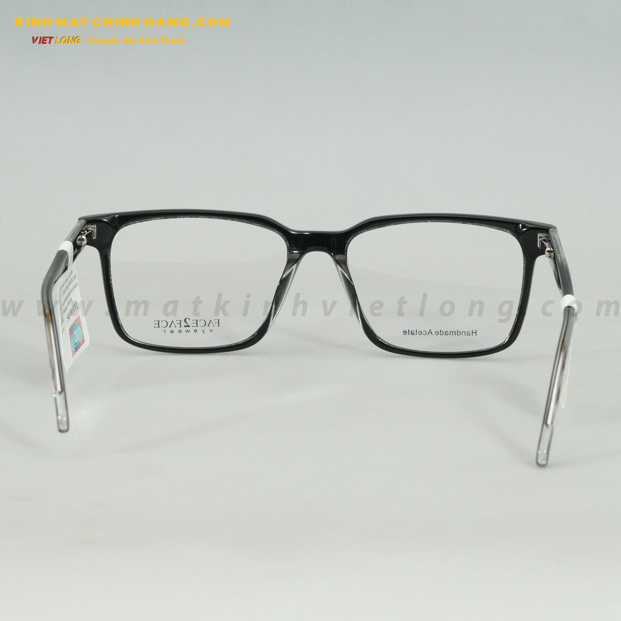 GỌNG KÍNH FACE2FACE F13500-001 53-17
