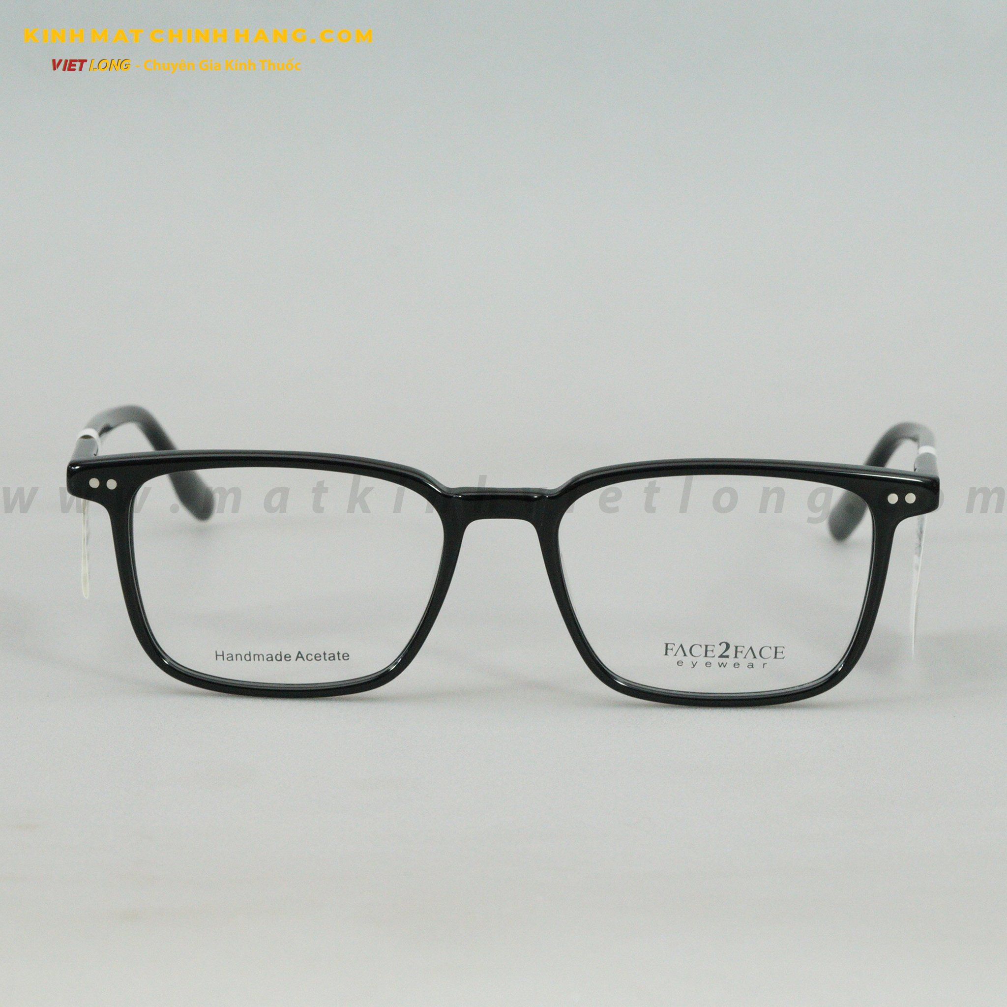 GỌNG KÍNH FACE2FACE F13007-992 53-18