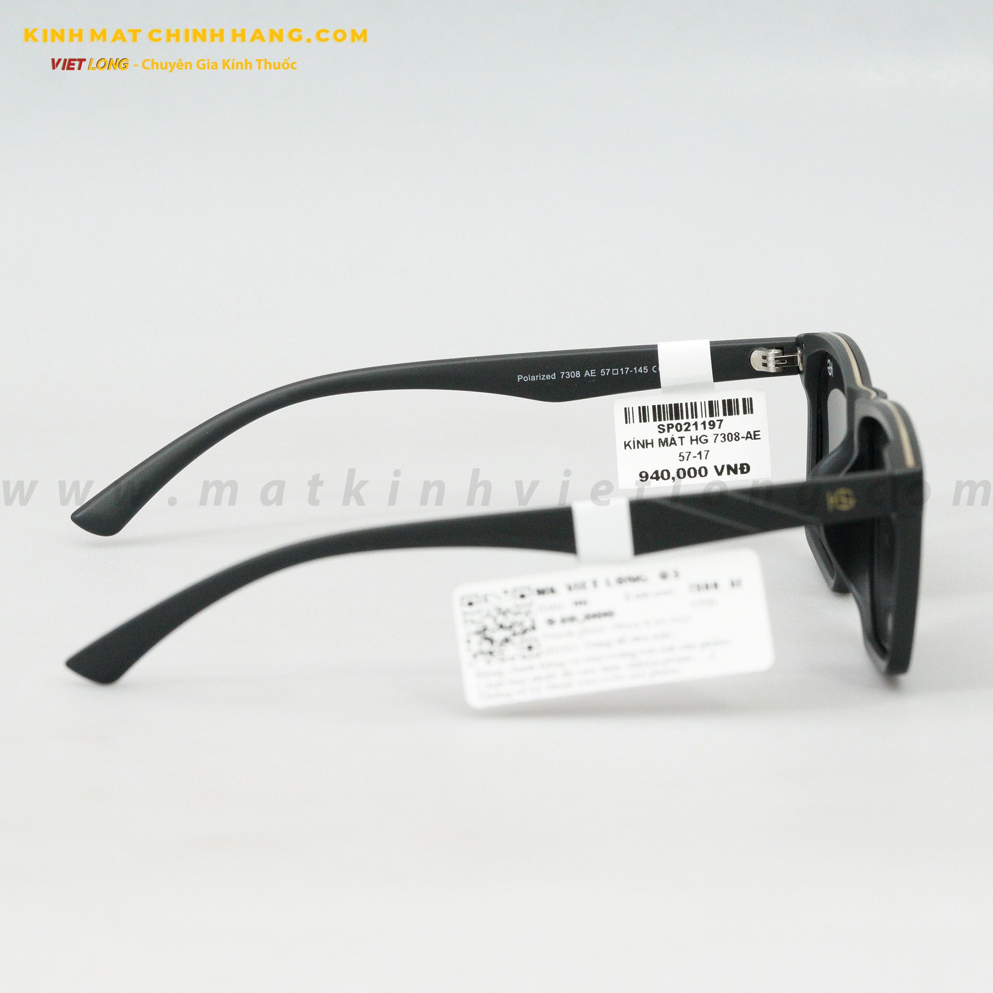 KÍNH MÁT HG 7308-AE 57-17