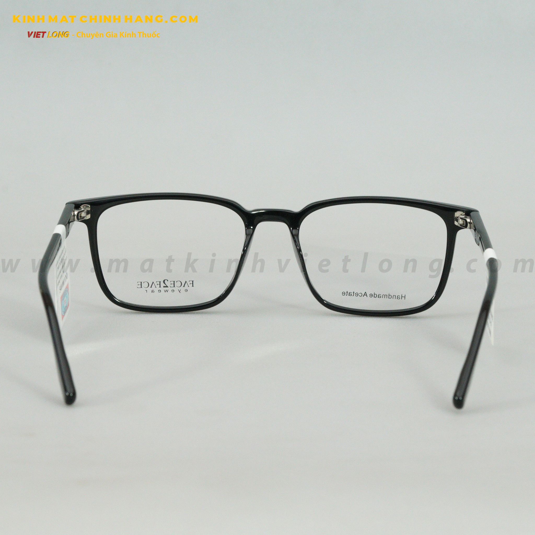 GỌNG KÍNH FACE2FACE F13007-992 53-18