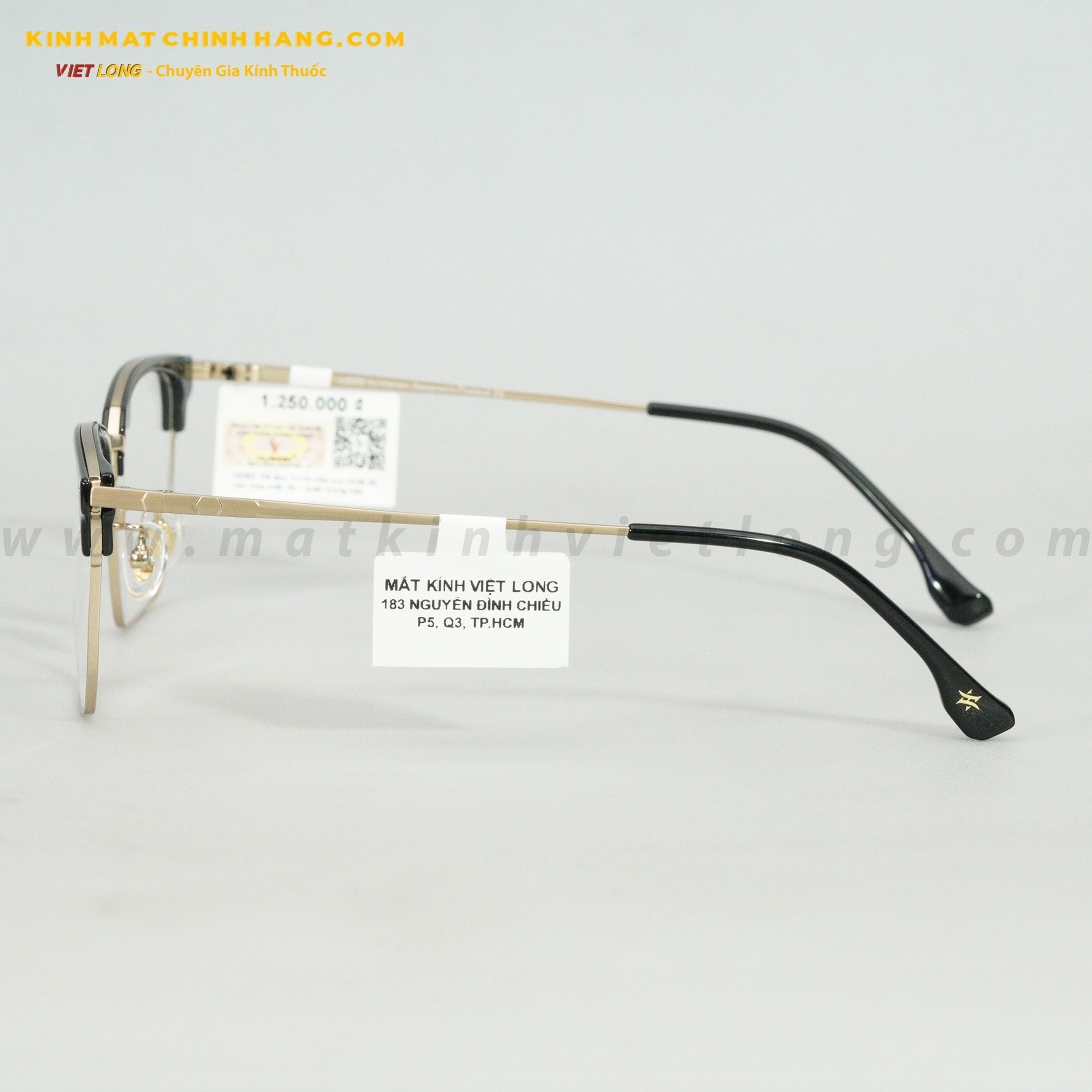 GỌNG KÍNH ADDIE ATIC3052-C1 56-19