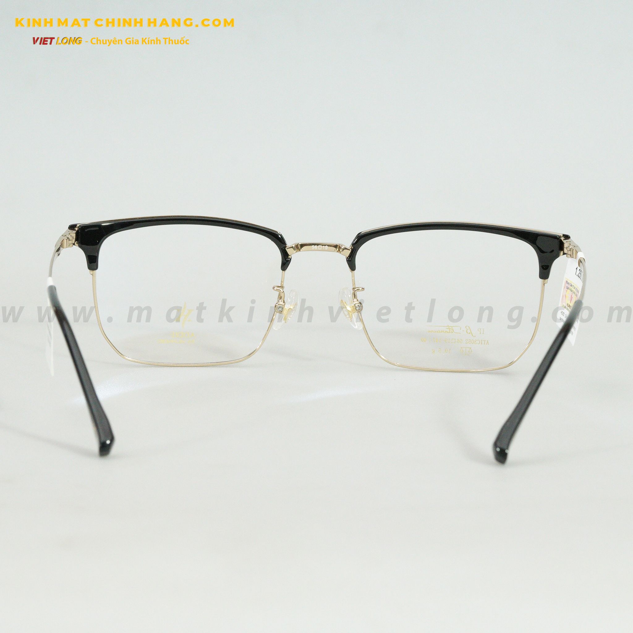GỌNG KÍNH ADDIE ATIC3052-C1 56-19