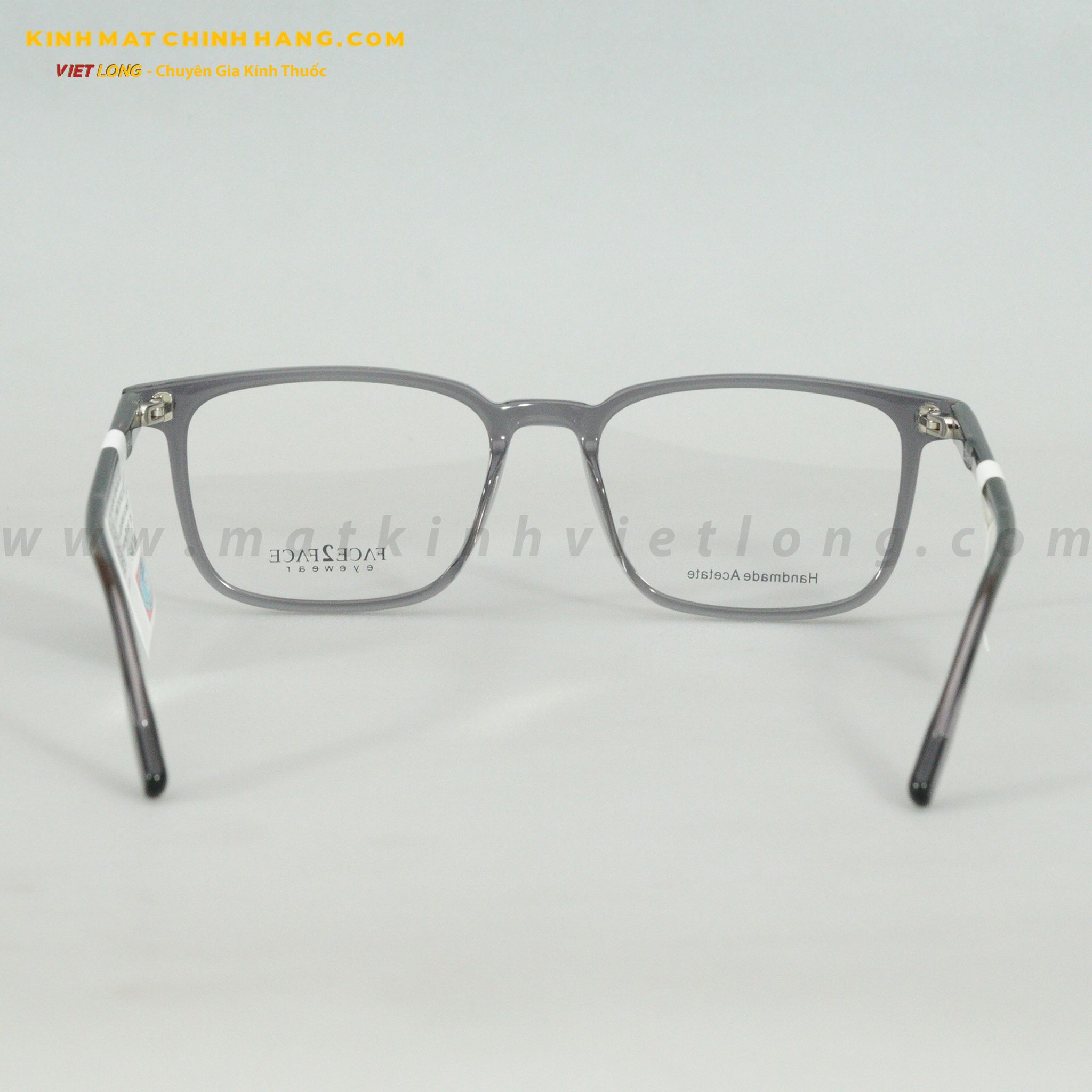 GỌNG KÍNH FACE2FACE F13007-329 53-18