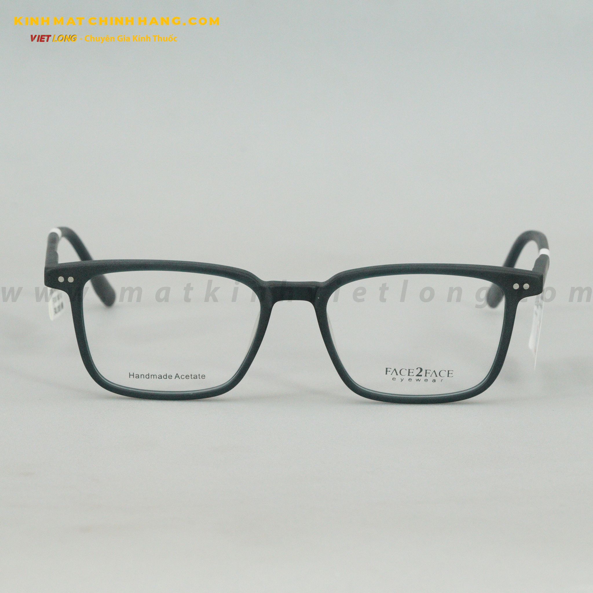 GỌNG KÍNH FACE2FACE F13007-160 53-18