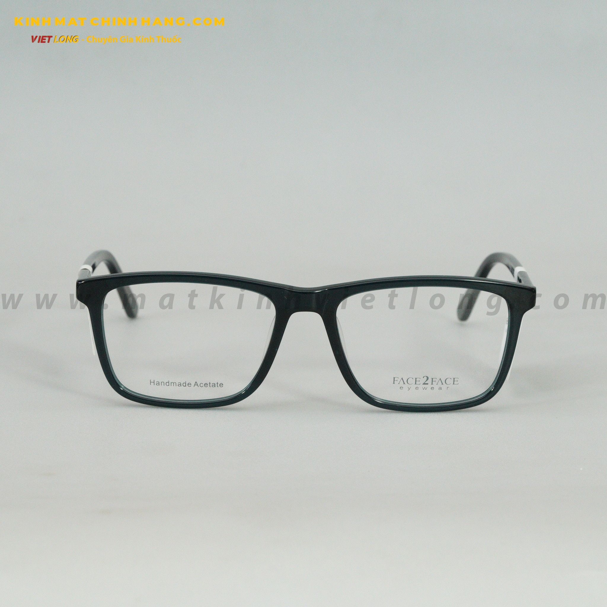 GỌNG KÍNH FACE2FACE F13001-162 53-17