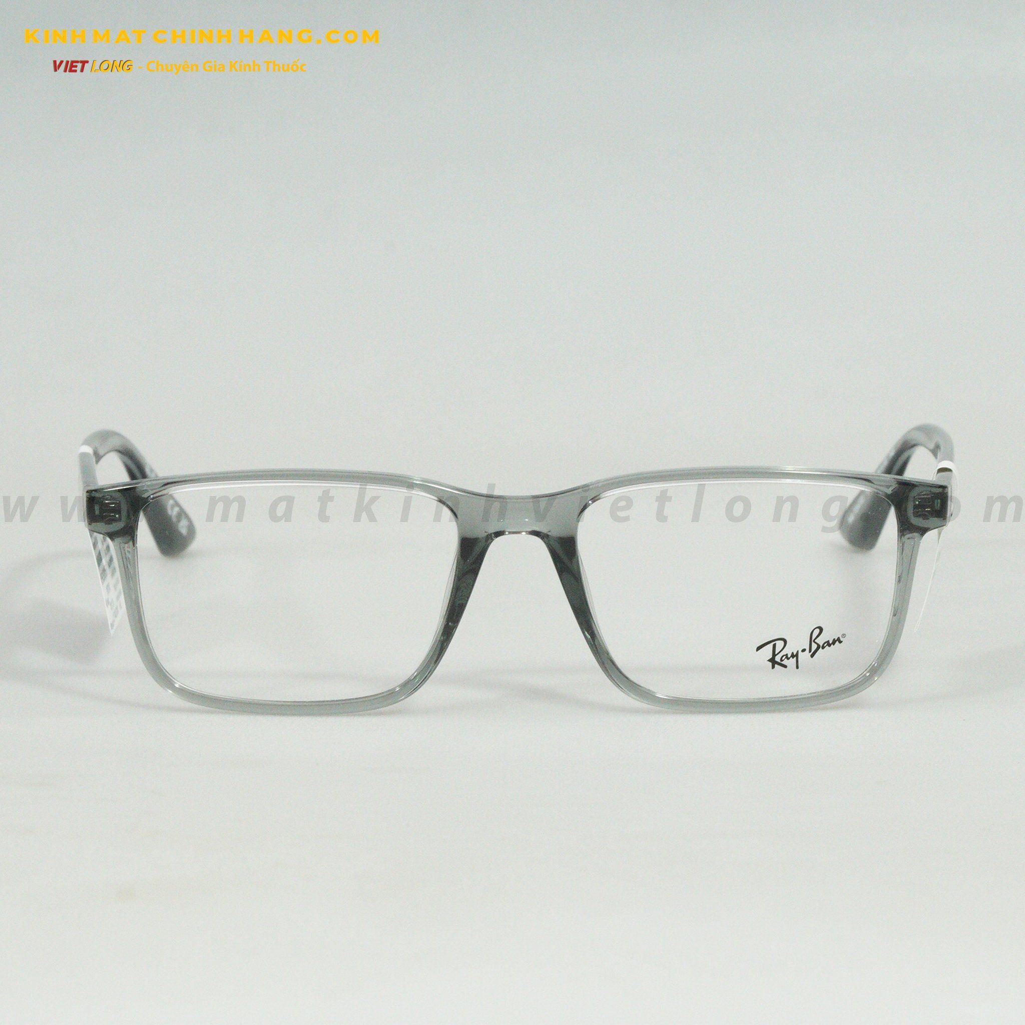 GỌNG KÍNH RAYBAN 0RX7241D-8021 55-18