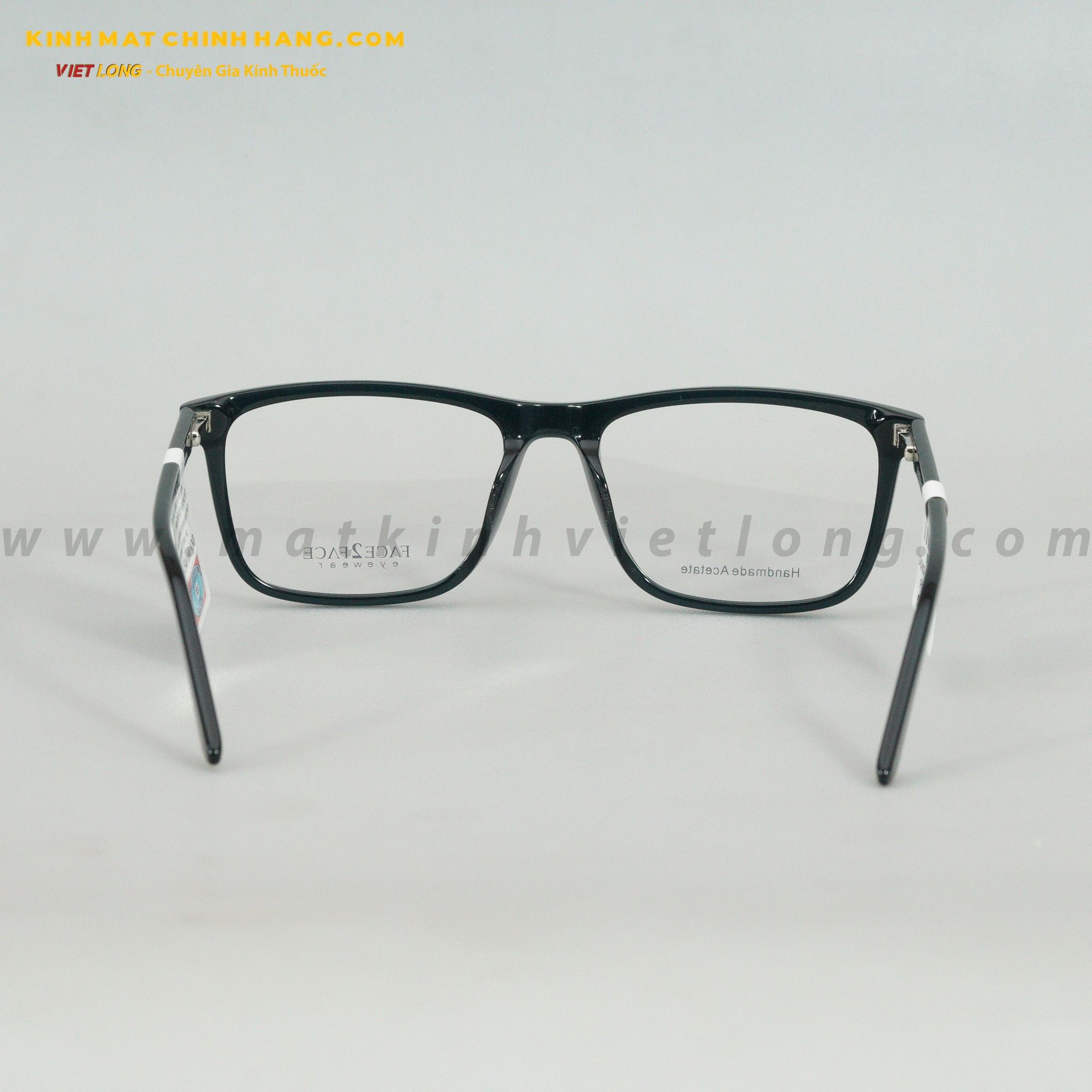 GỌNG KÍNH FACE2FACE F13001-162 53-17