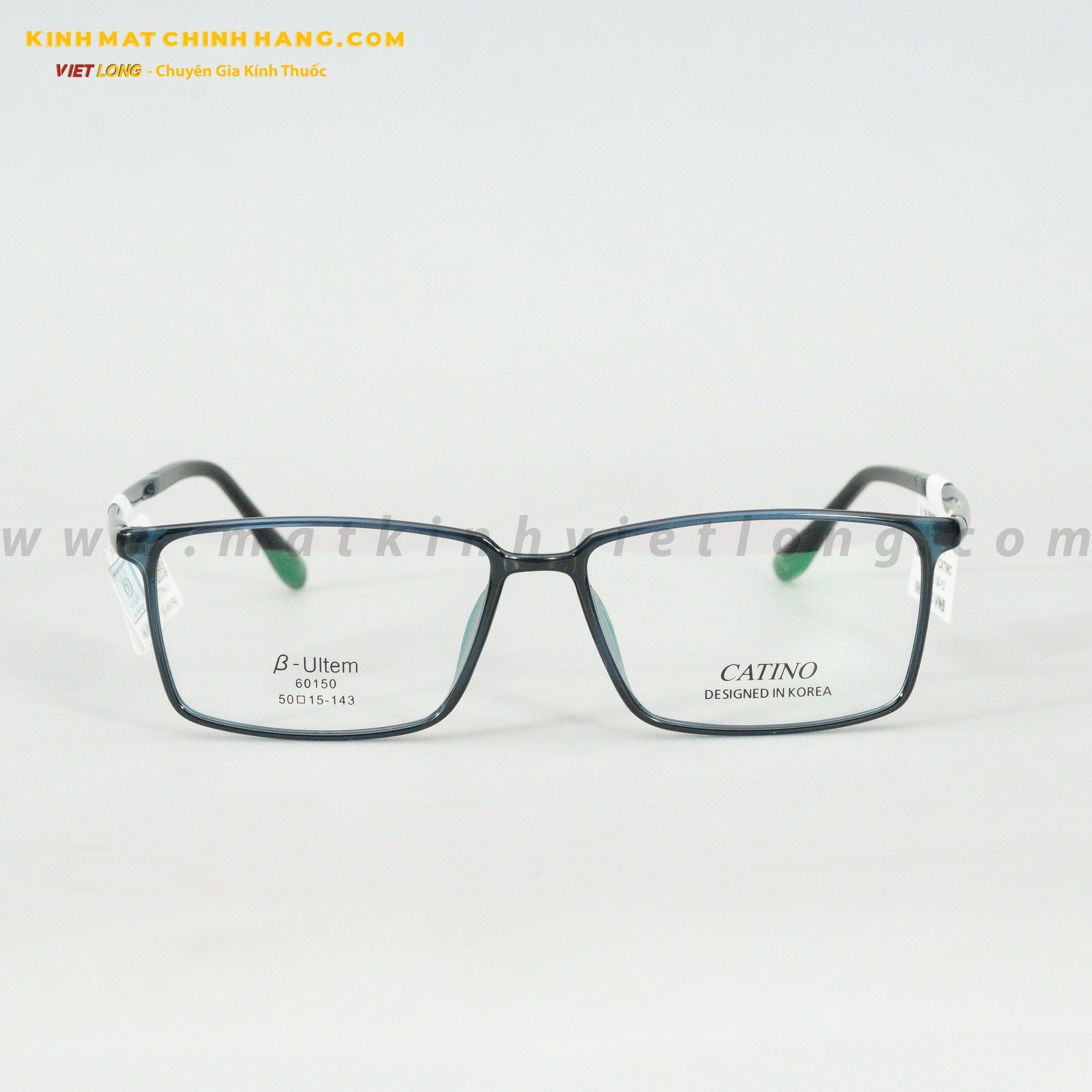 GỌNG KÍNH CATINO 60150-C3 50-15