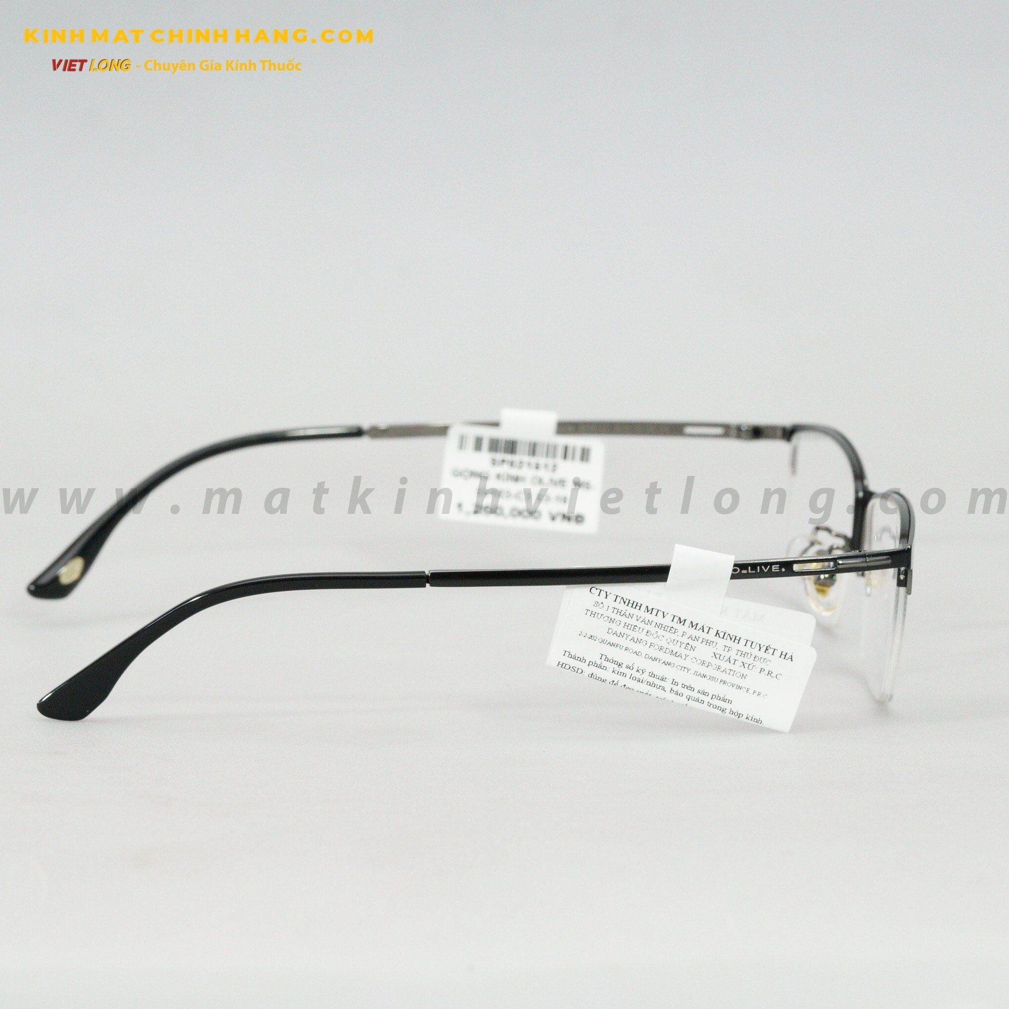 GỌNG KÍNH OLIVE MS-55103-C3 53-16