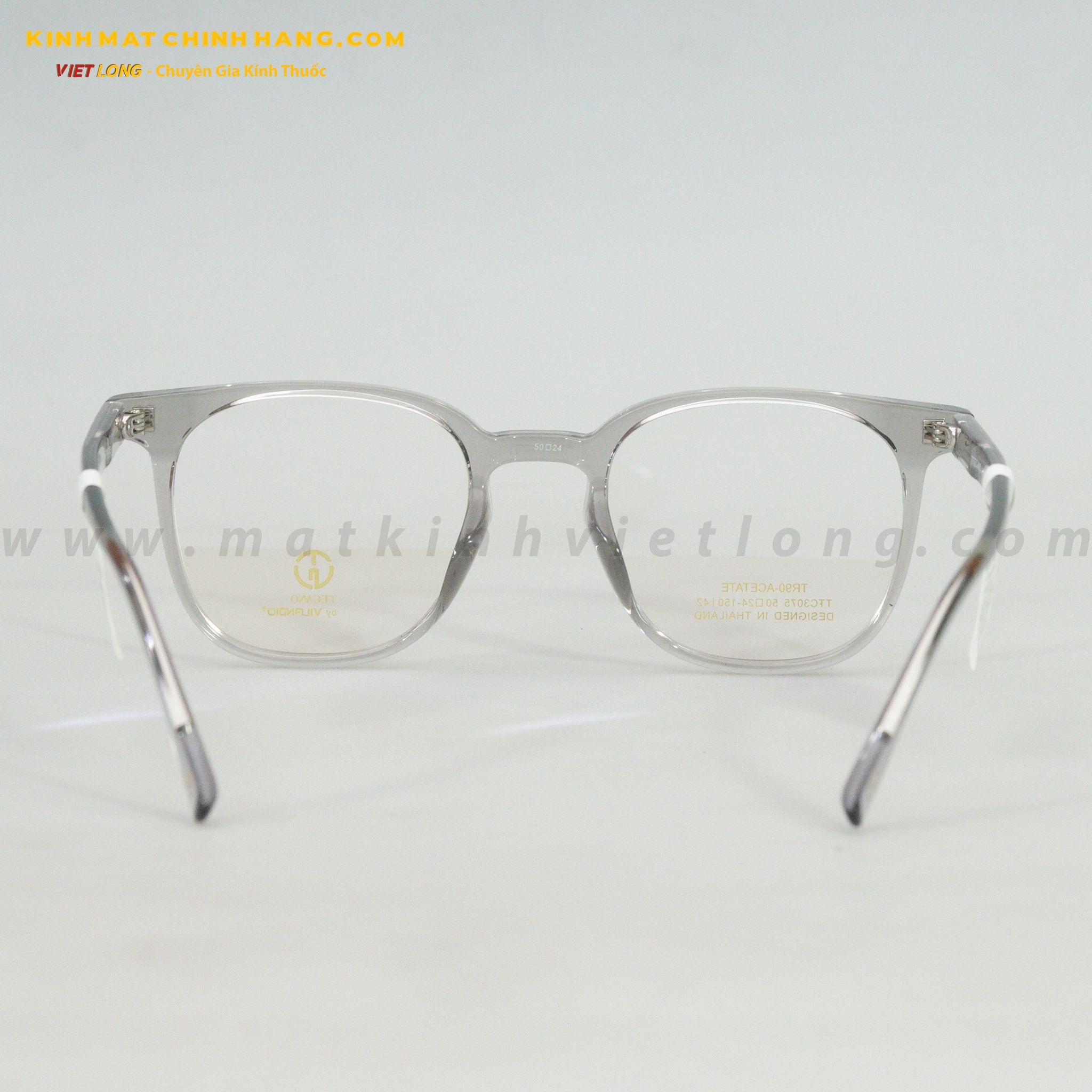 GỌNG KÍNH TEGANO TTC3075-C3 50-24