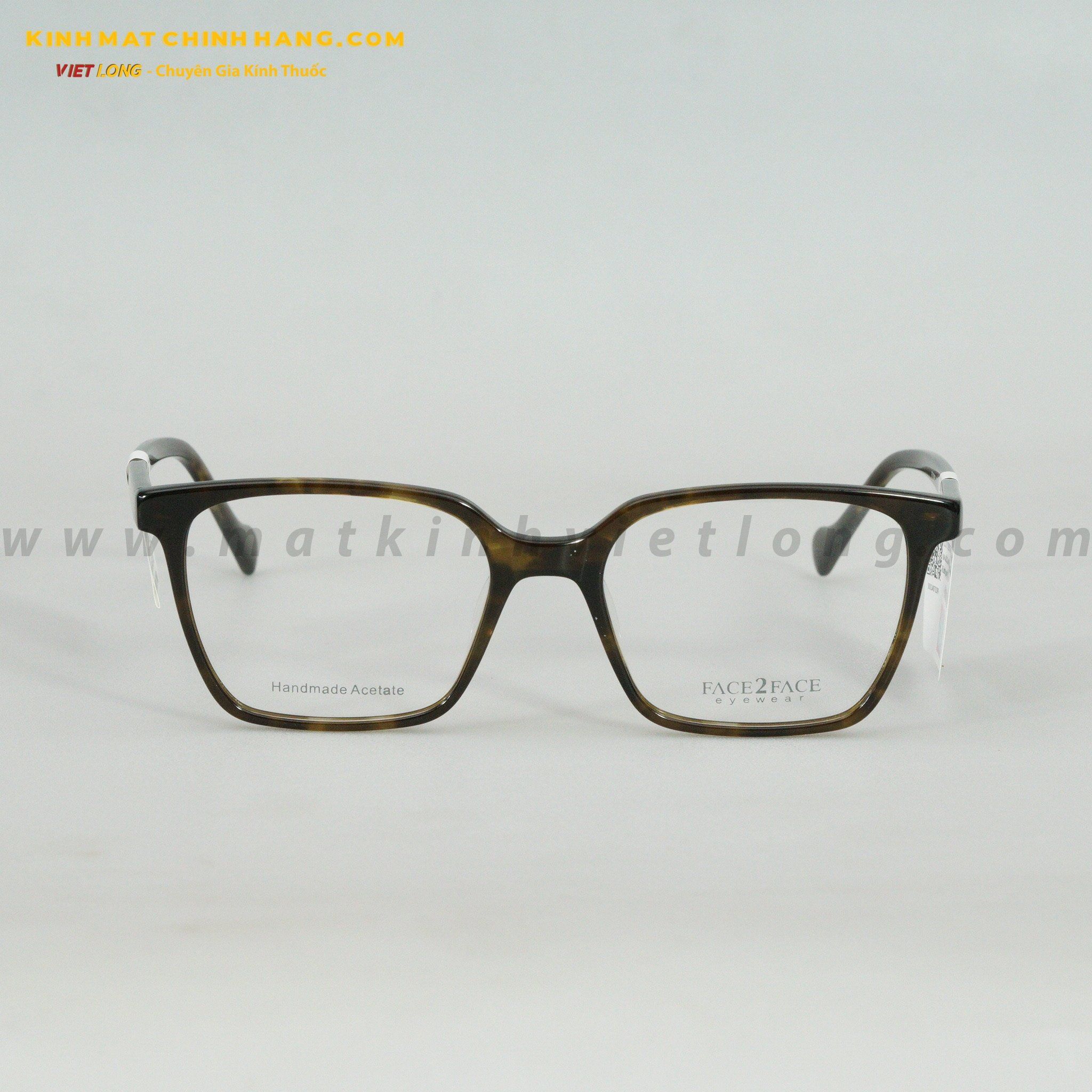 GỌNG KÍNH FACE2FACE F13005-134 52-18