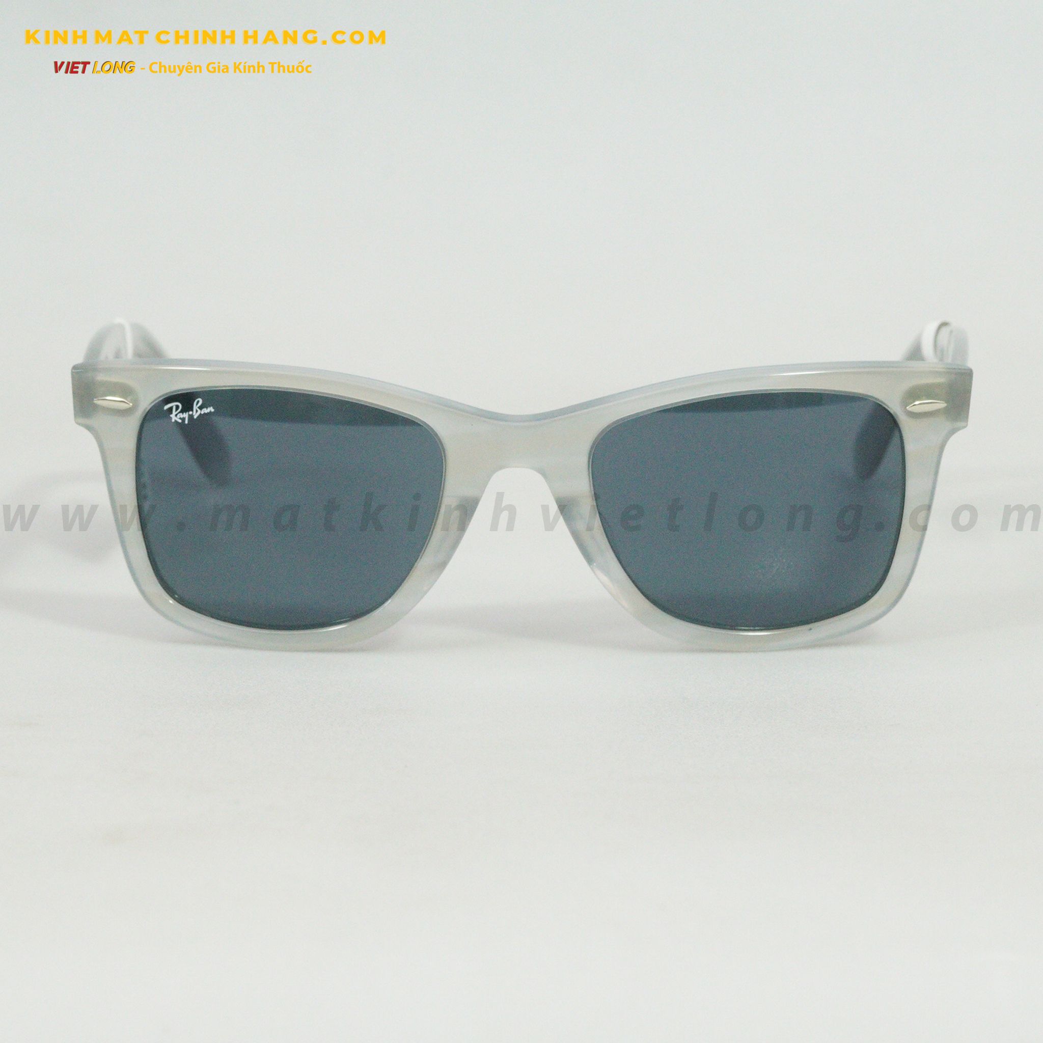 KÍNH MÁT RAYBAN 0RB2140F-1407/R5 52-22