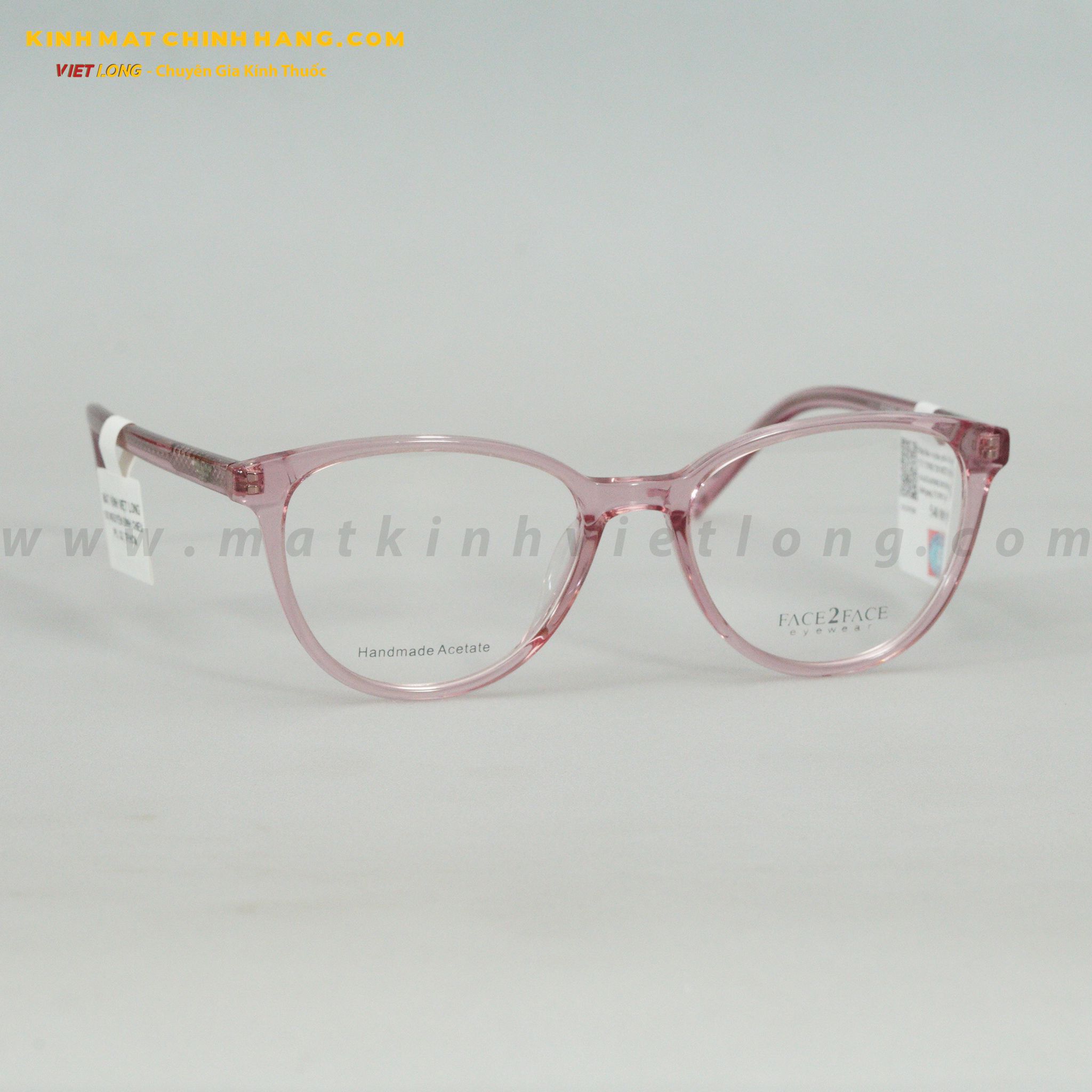 GỌNG KÍNH FACE2FACE F13503-438 51-18