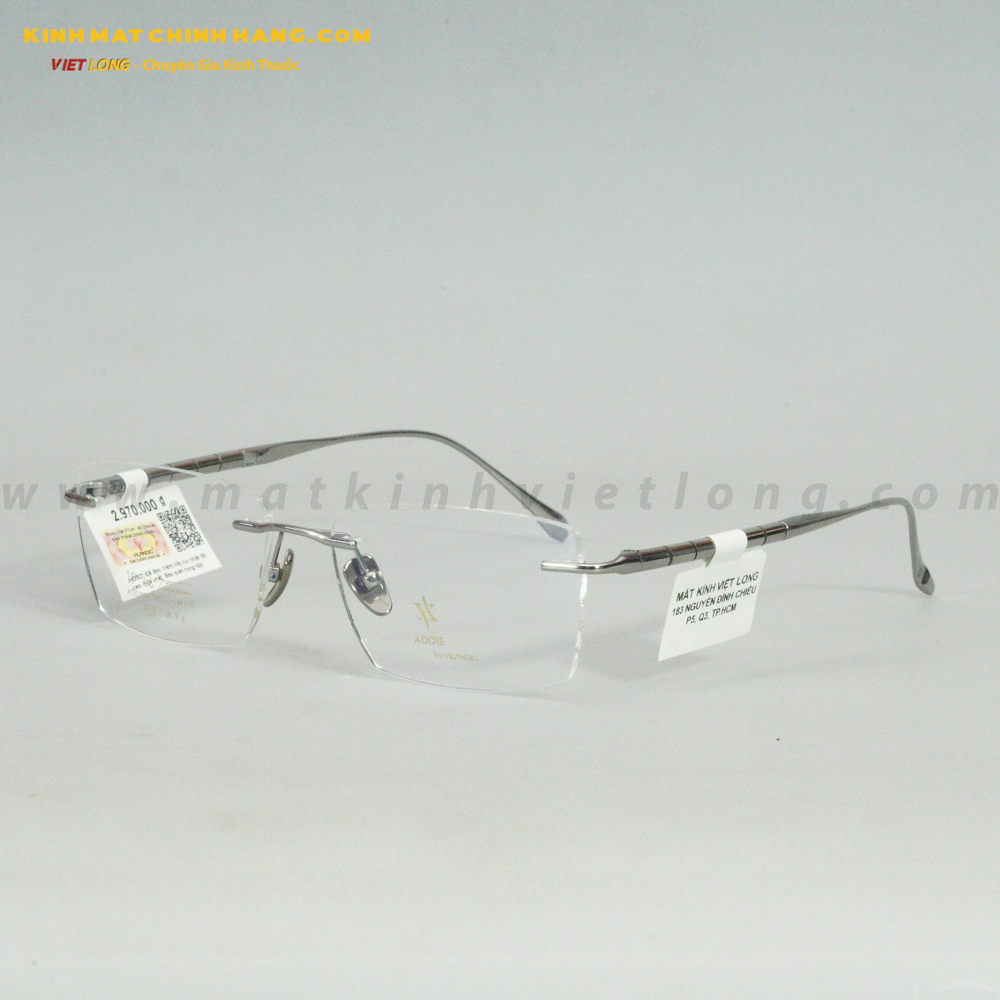 GỌNG KÍNH ADDIE ATIC1006-C10 56-17