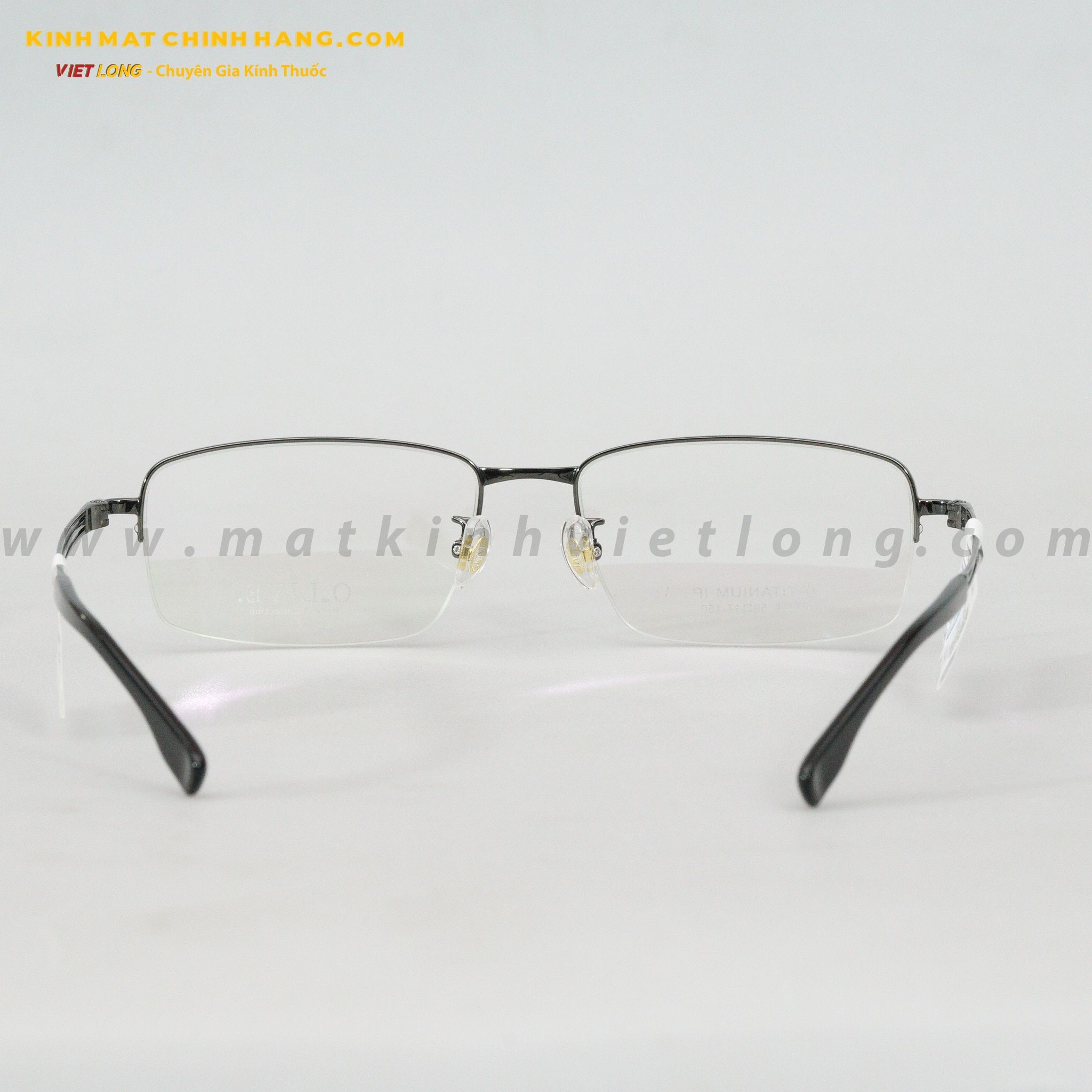 GỌNG KÍNH OLIVE MS-55108-C3 59-17
