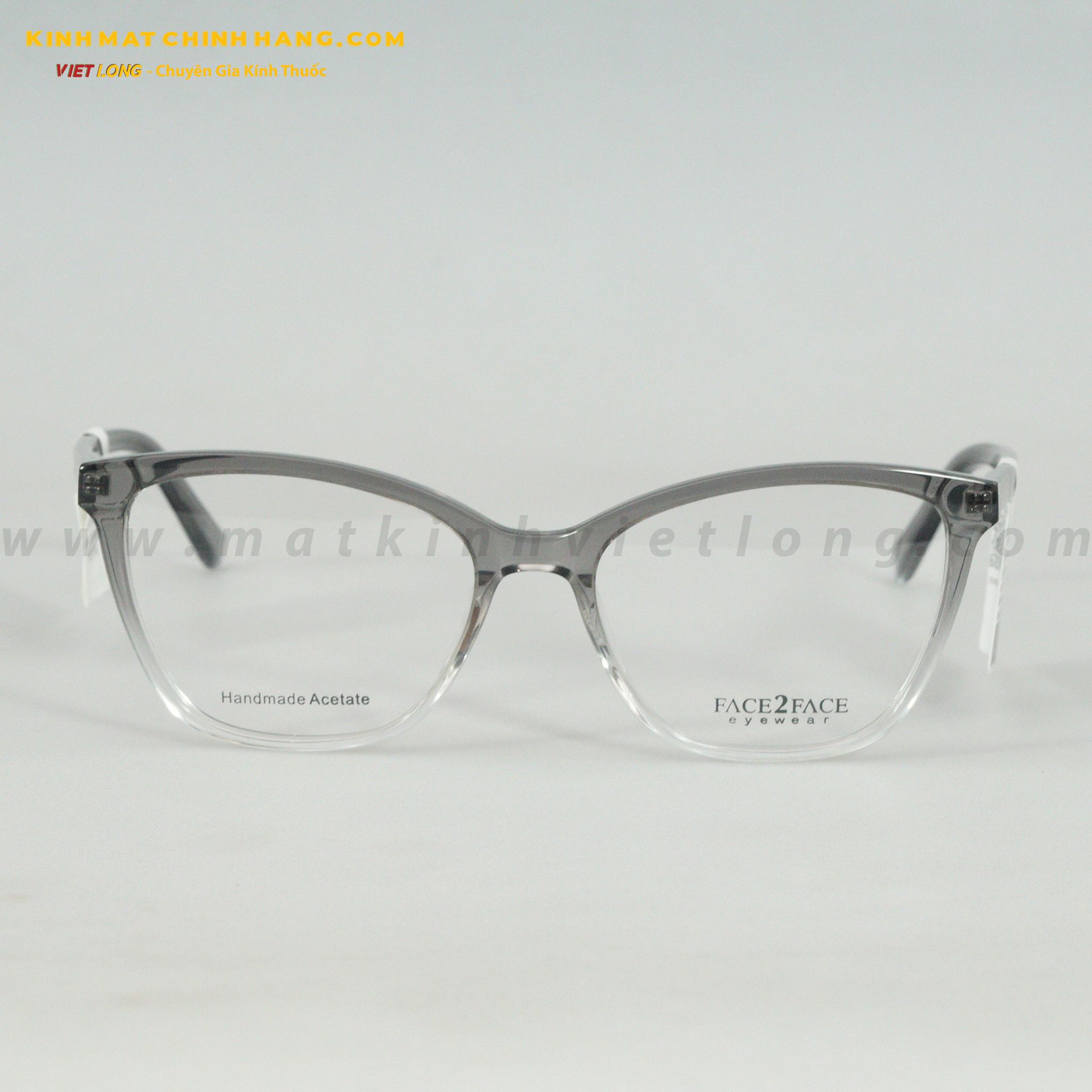 GỌNG KÍNH FACE2FACE F13504-359 53-17