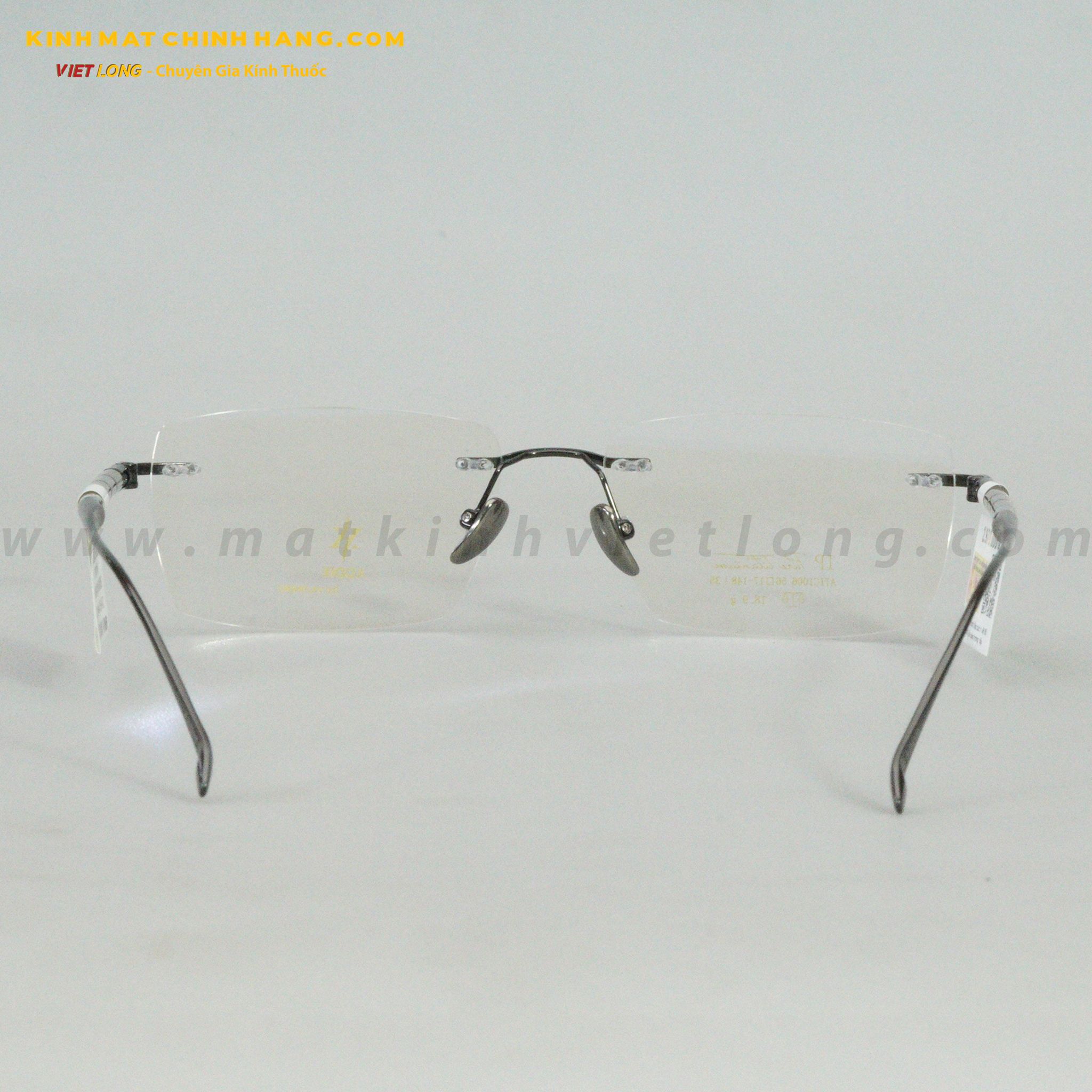 GỌNG KÍNH ADDIE ATIC1006-C3 56-17
