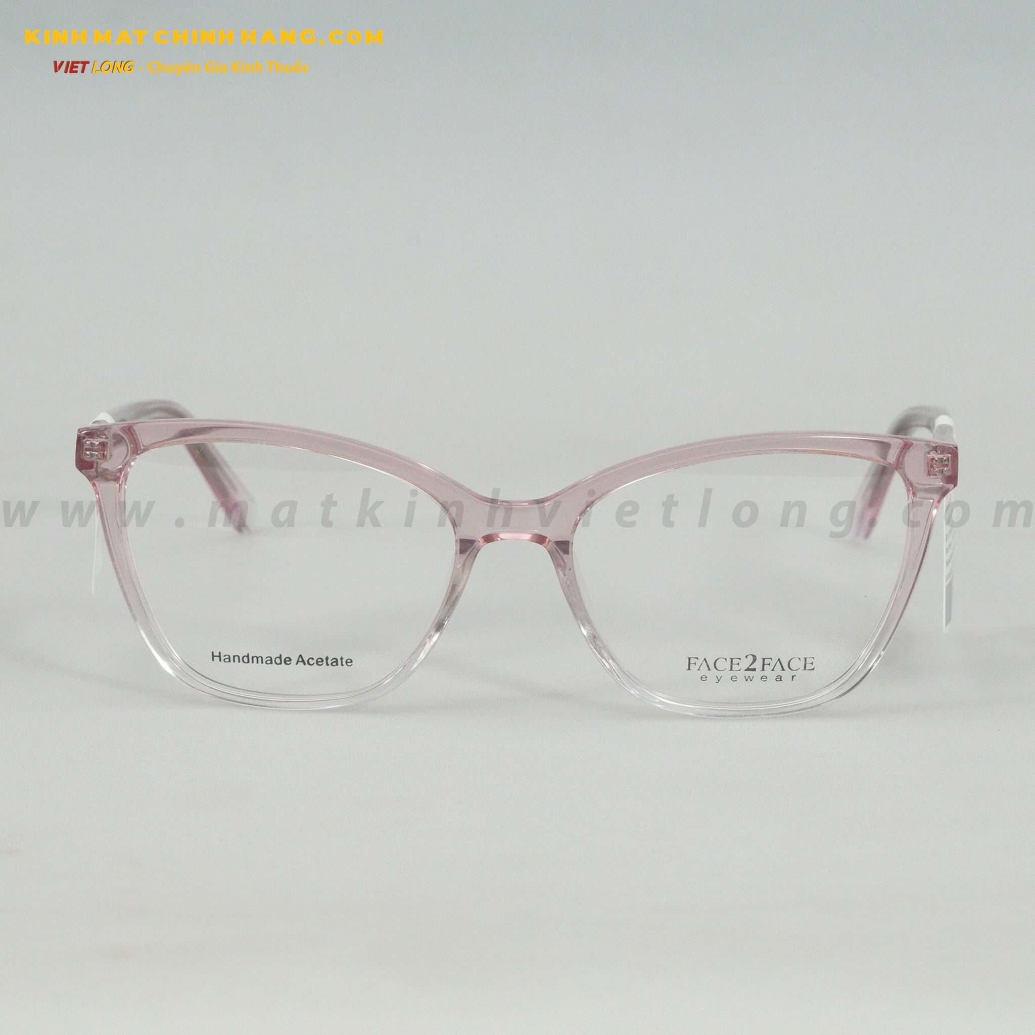 GỌNG KÍNH FACE2FACE F13504-429 53-17