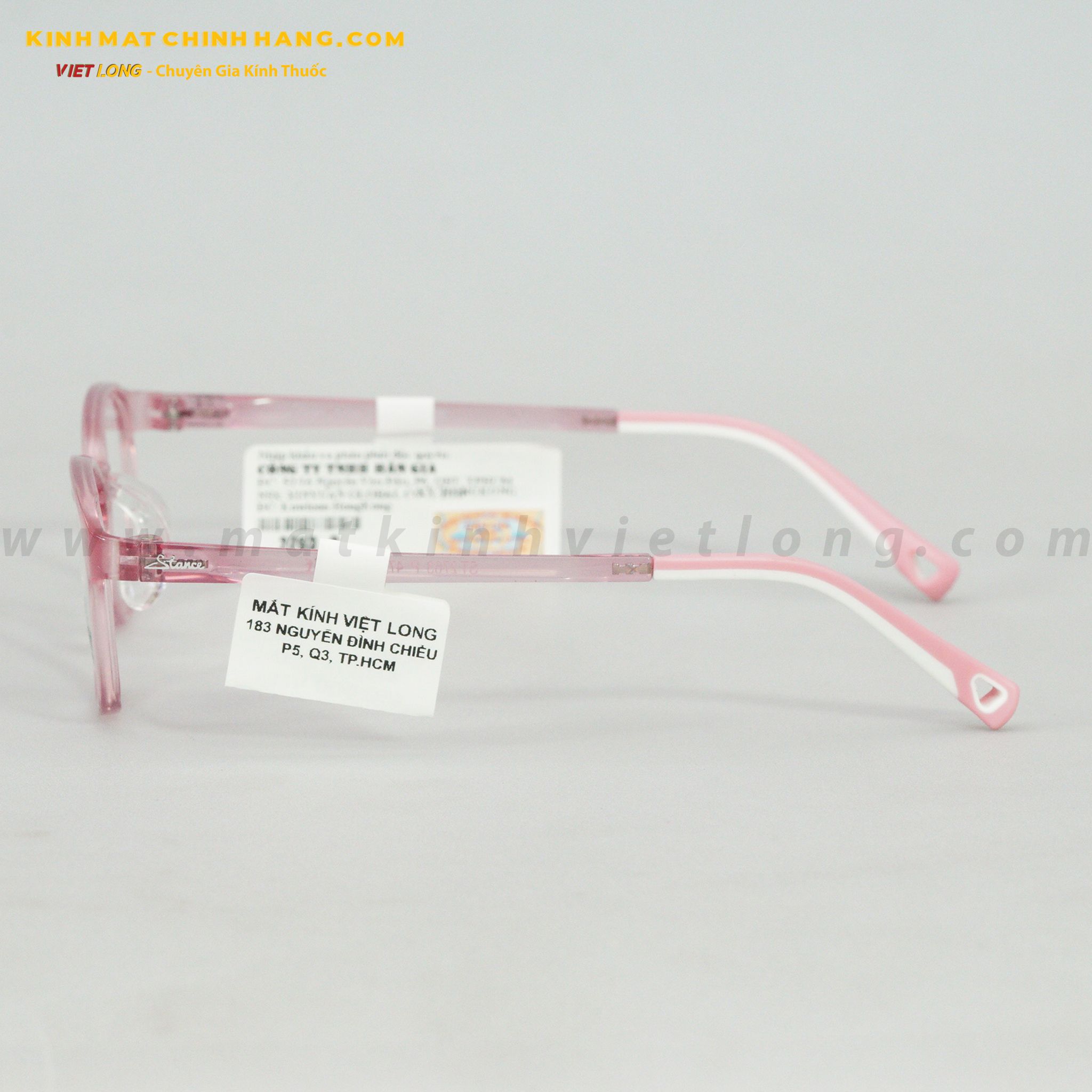 GỌNG KÍNH STANCE ST2763-P 47-17