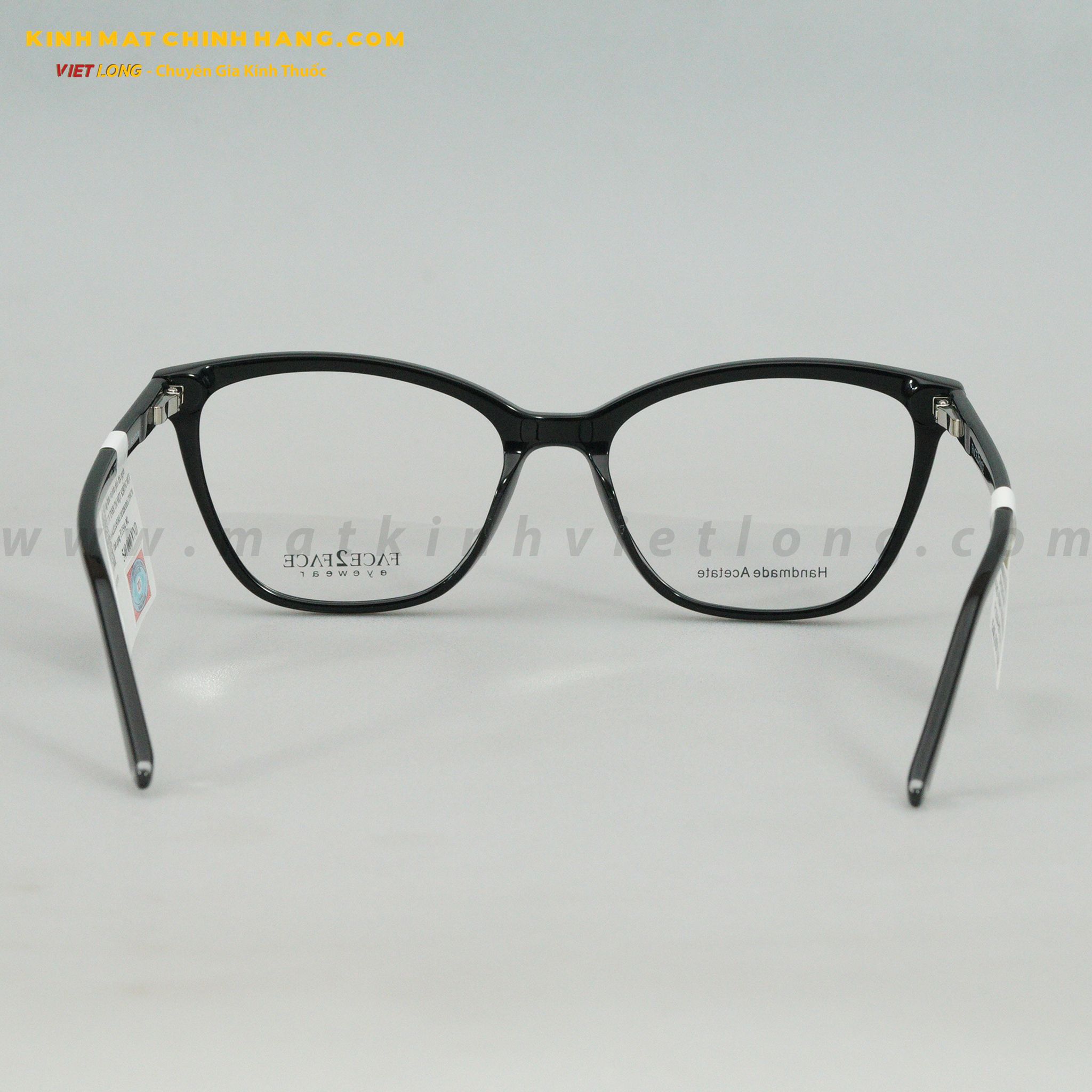 GỌNG KÍNH FACE2FACE F13504-992 53-17
