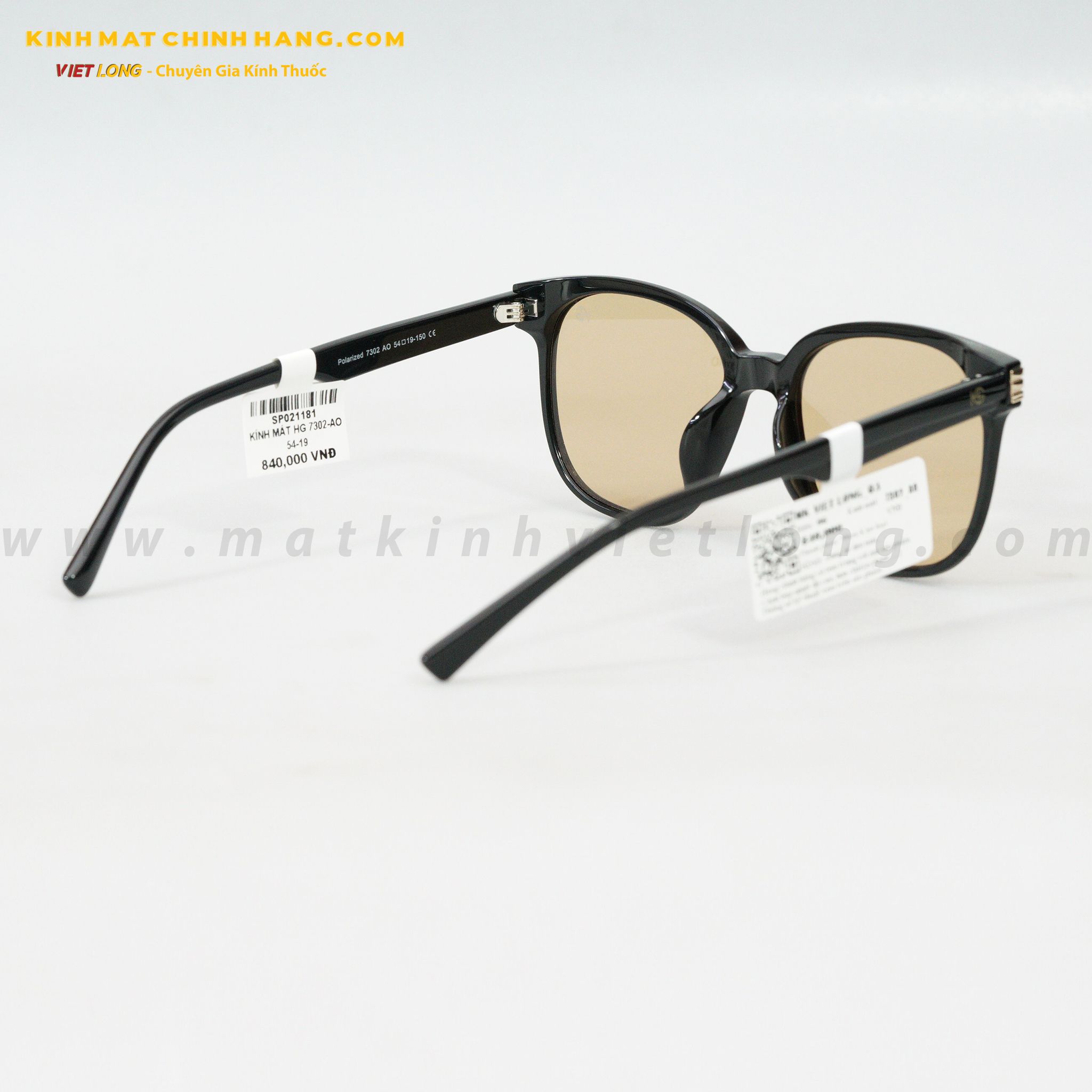 KÍNH MÁT HG 7302-AO 54-19
