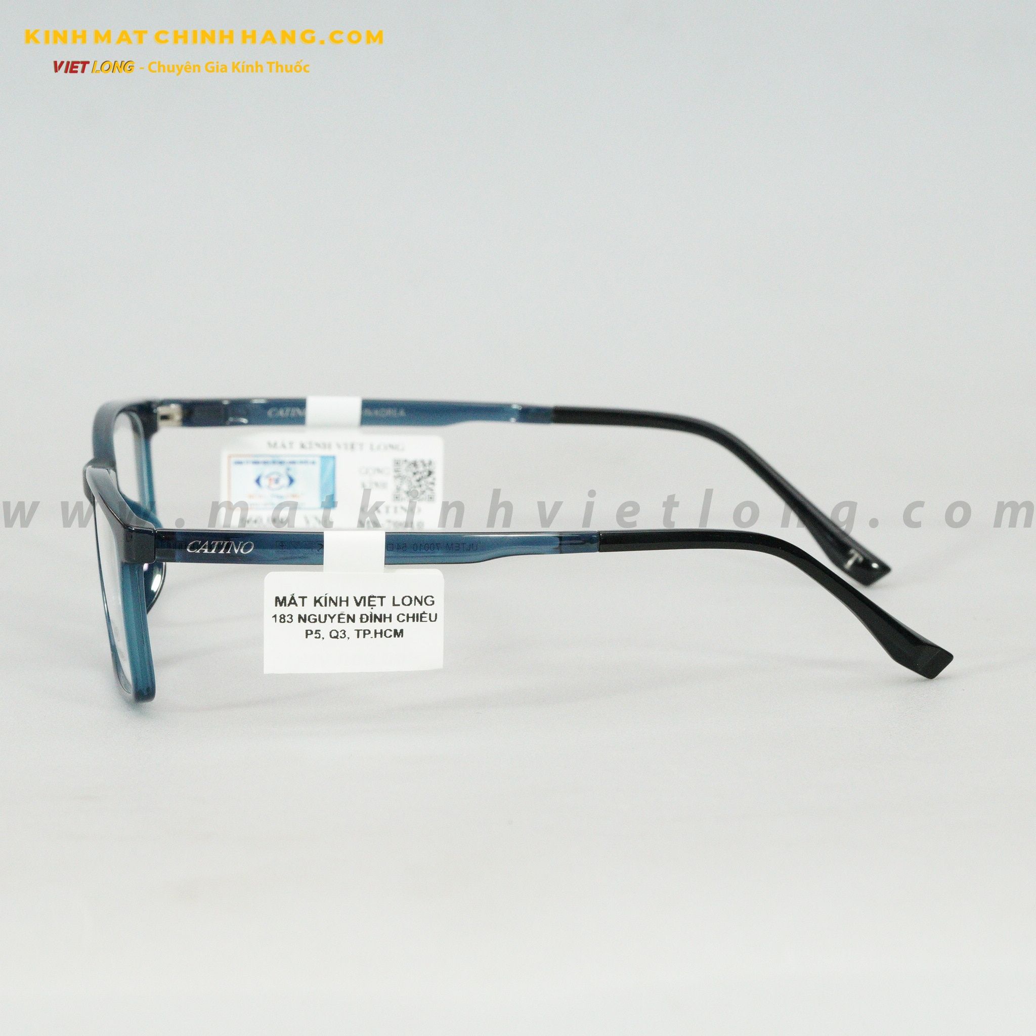 GỌNG KÍNH CATINO 70010-C3 54-16