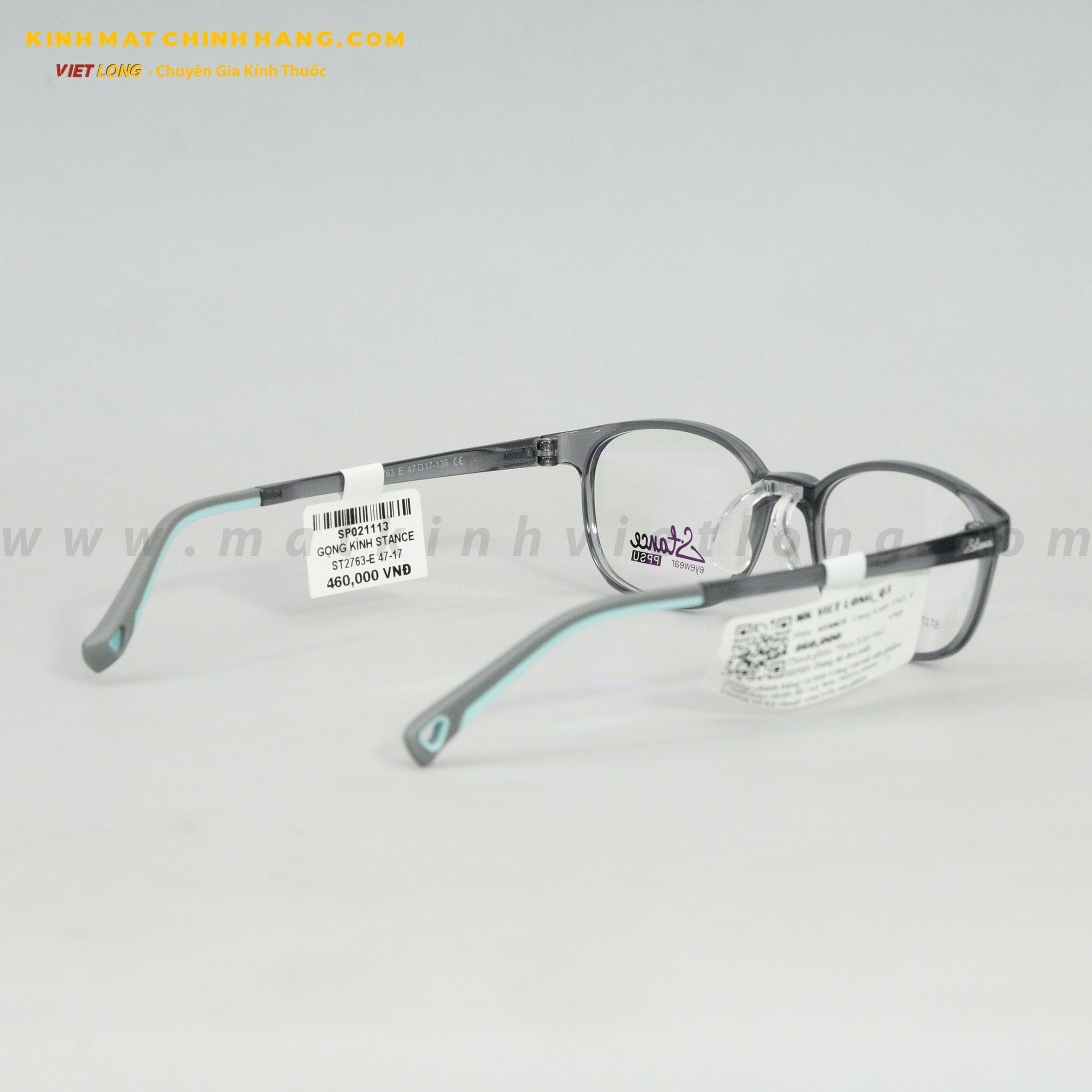 GỌNG KÍNH STANCE ST2763-E 47-17