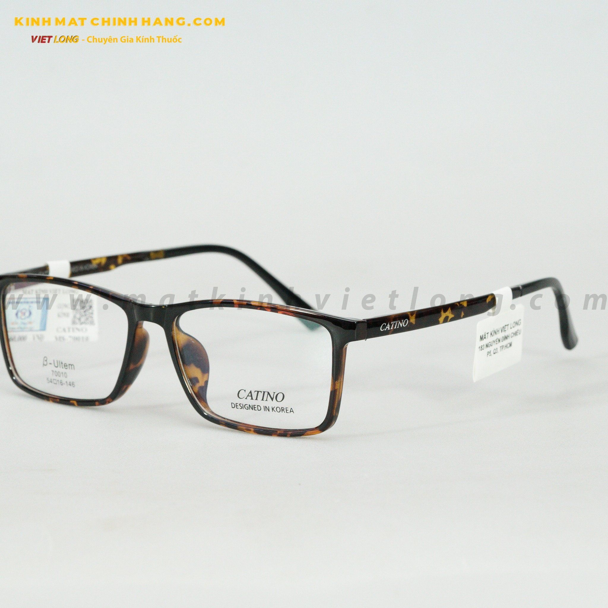 GỌNG KÍNH CATINO 70010-C7 54-16