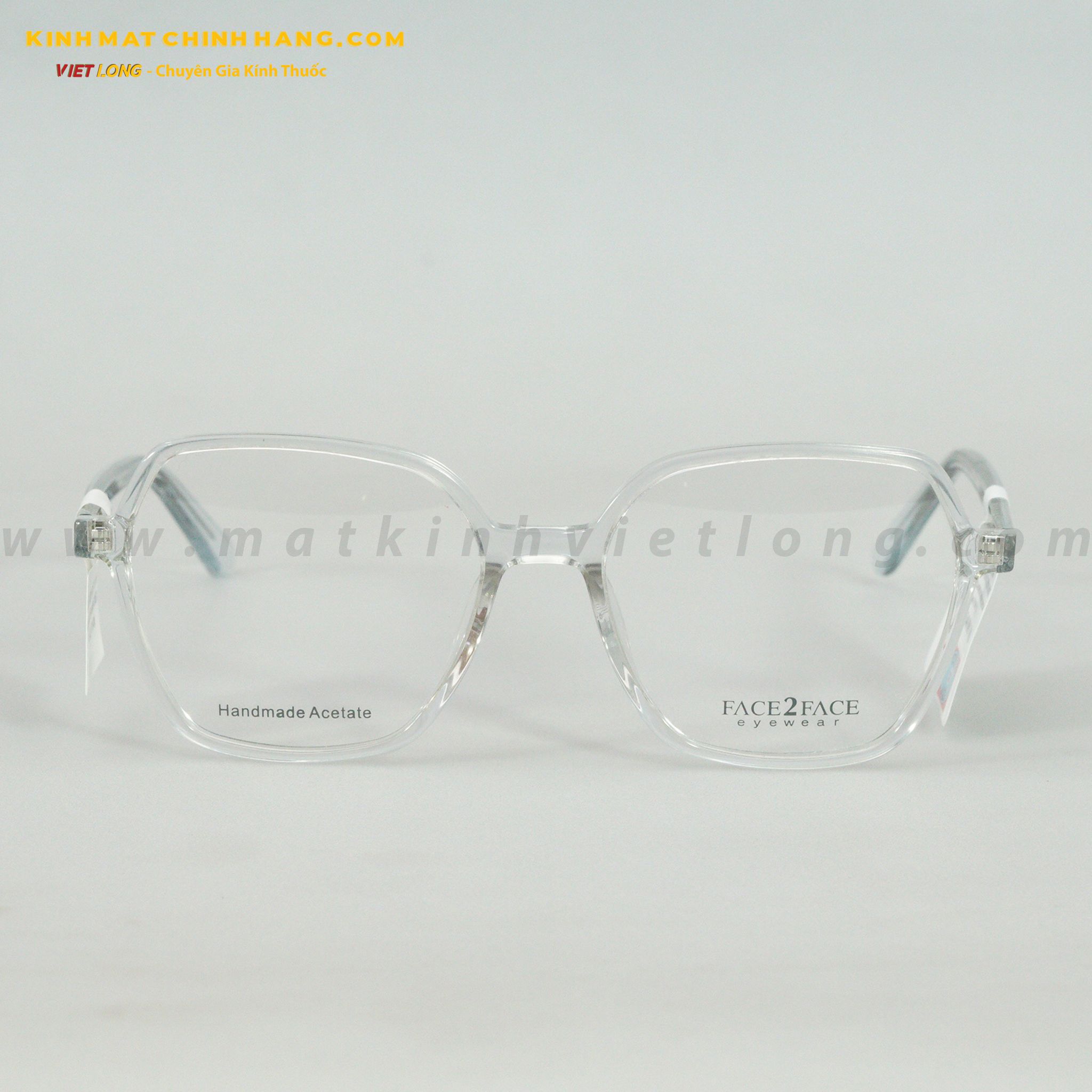 GỌNG KÍNH FACE2FACE F13505-331 52-17