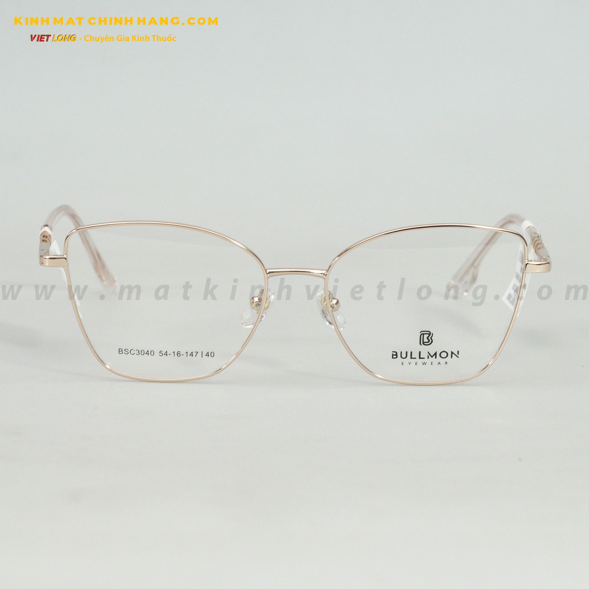 GỌNG KÍNH BULLMON BSC3040-C9 54-16