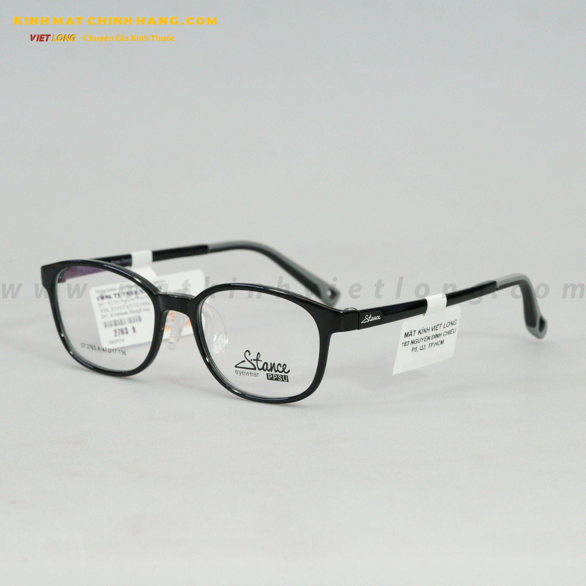 GỌNG KÍNH STANCE ST2763-A 47-17