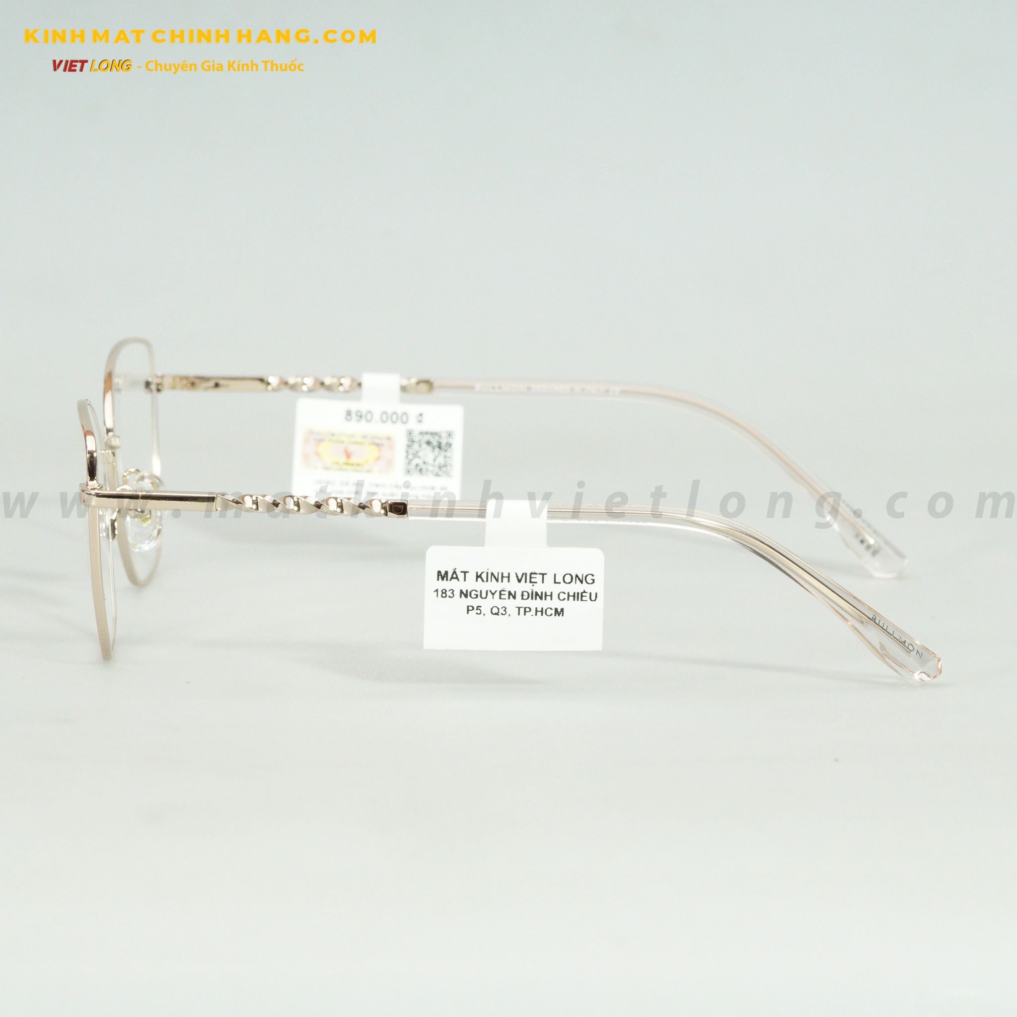 GỌNG KÍNH BULLMON BSC3040-C9 54-16