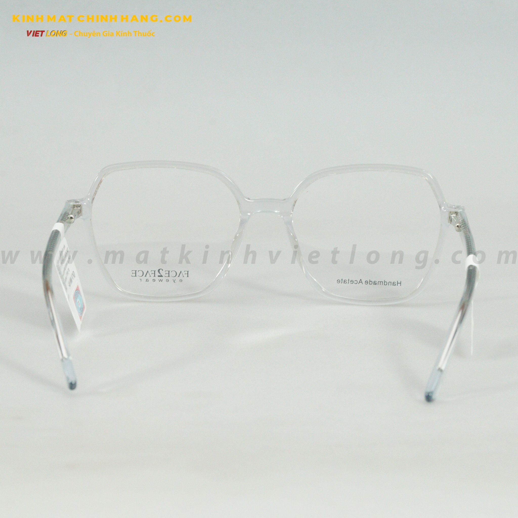 GỌNG KÍNH FACE2FACE F13505-331 52-17