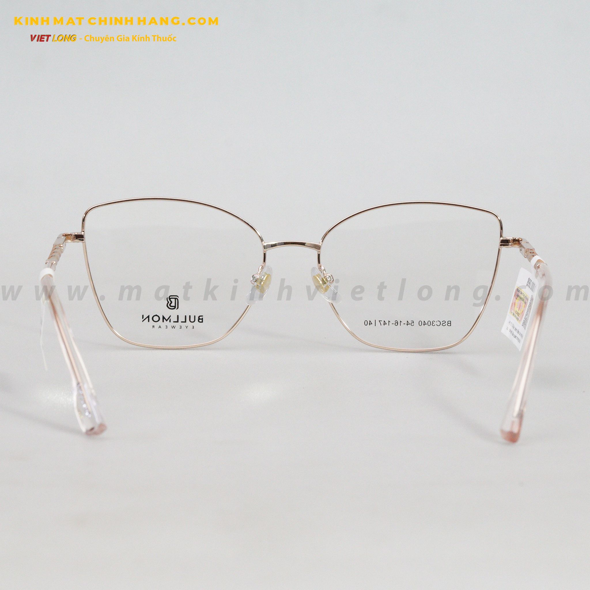 GỌNG KÍNH BULLMON BSC3040-C9 54-16