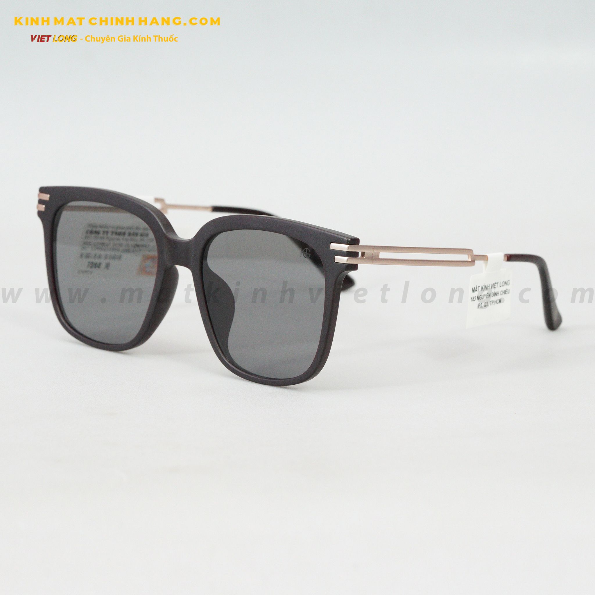 KÍNH MÁT HG 7304-IE 58-16