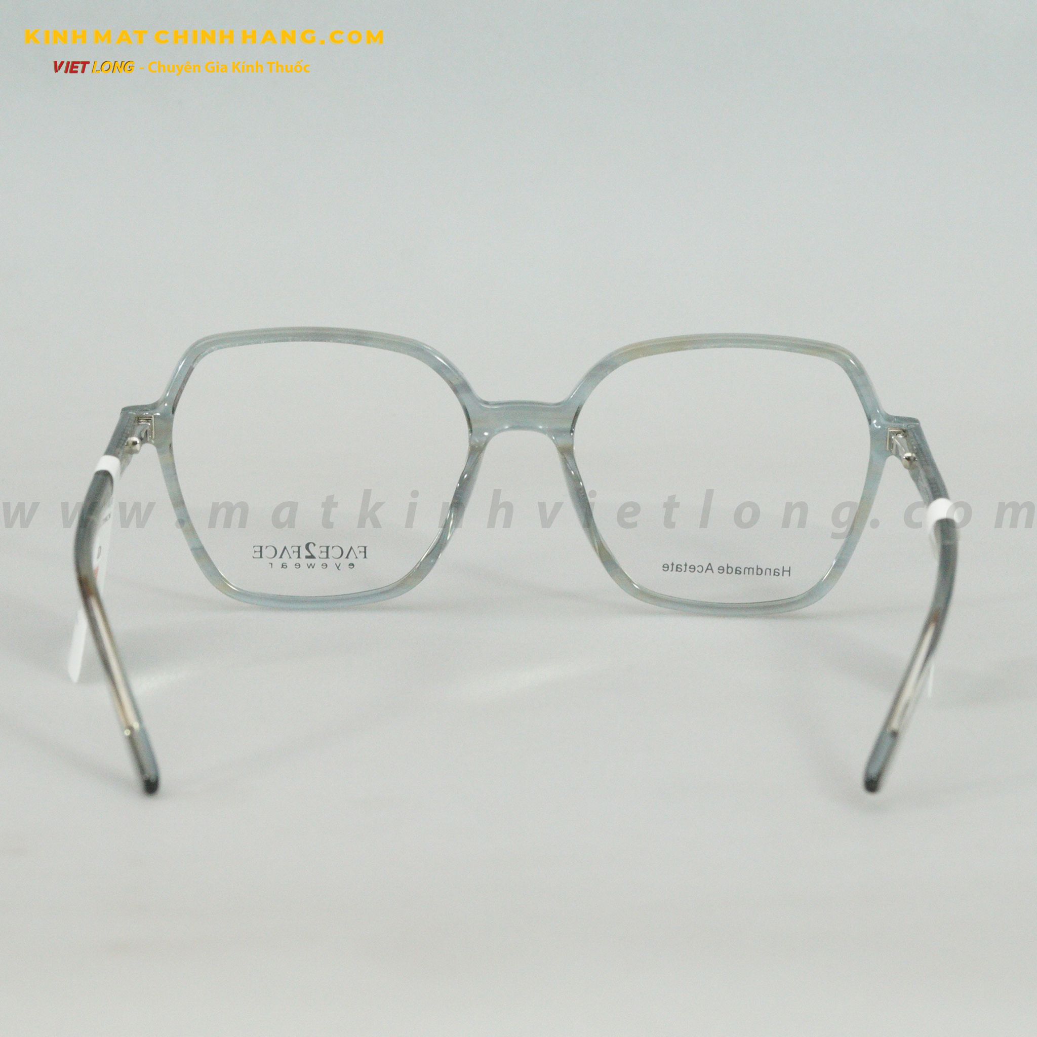 GỌNG KÍNH FACE2FACE F13505-859 52-17