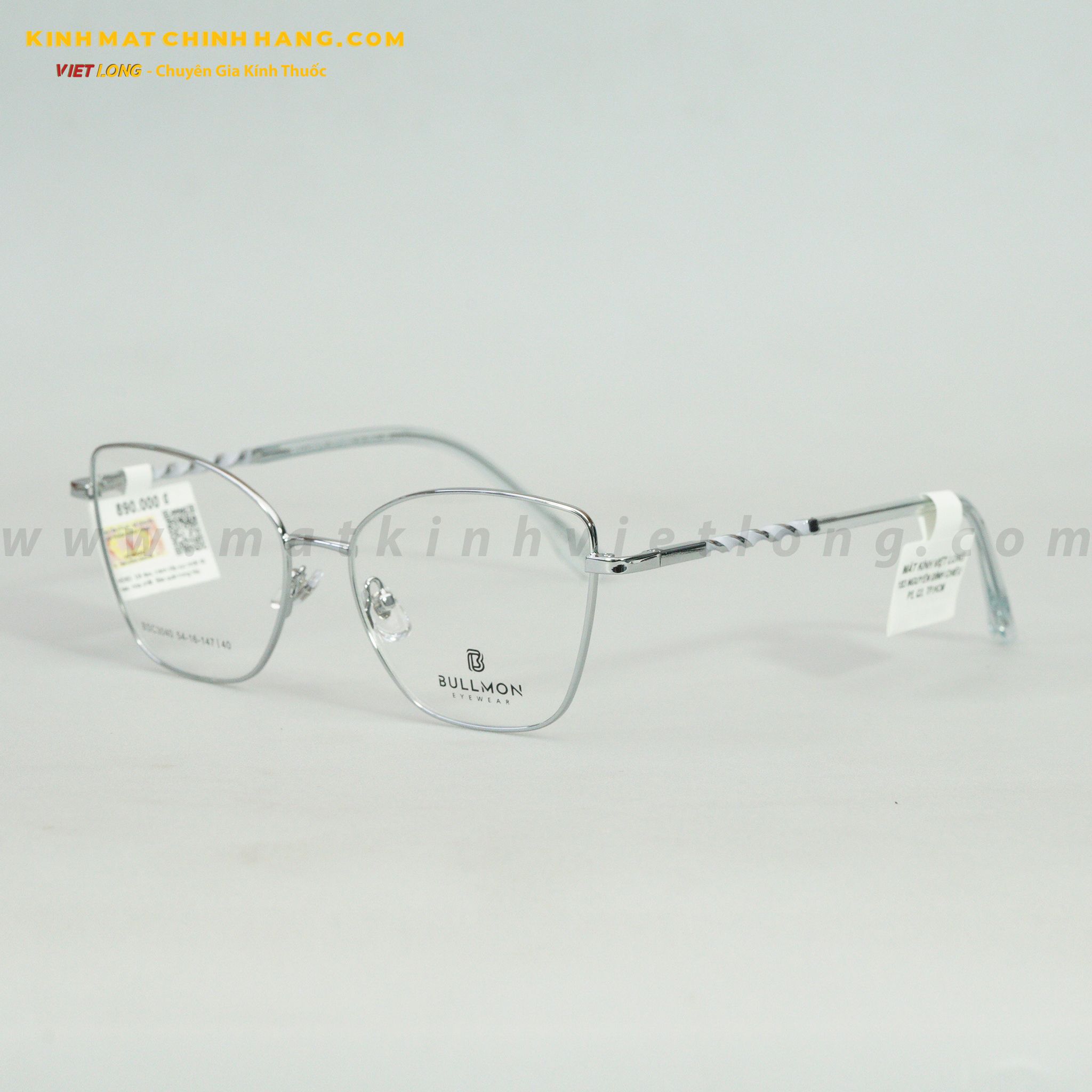 GỌNG KÍNH BULLMON BSC3040-C20 54-16