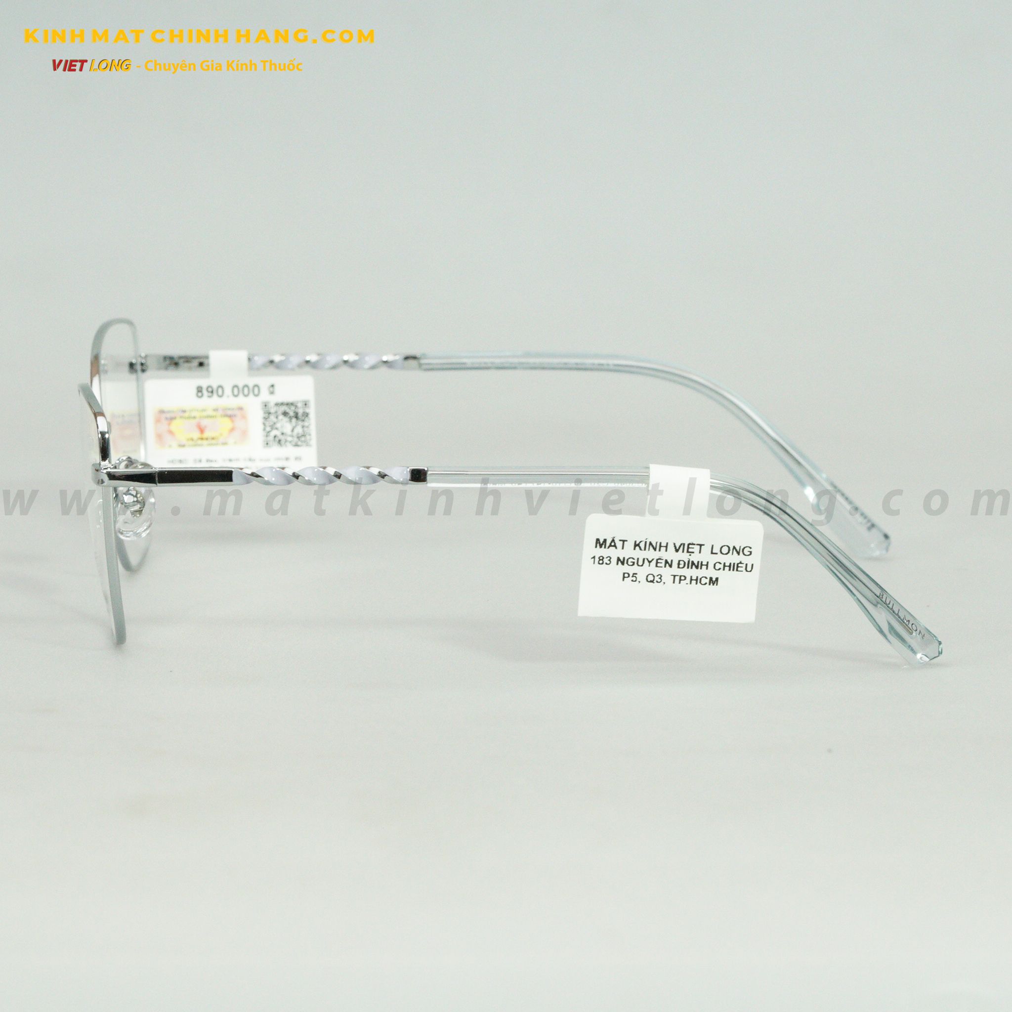 GỌNG KÍNH BULLMON BSC3040-C20 54-16