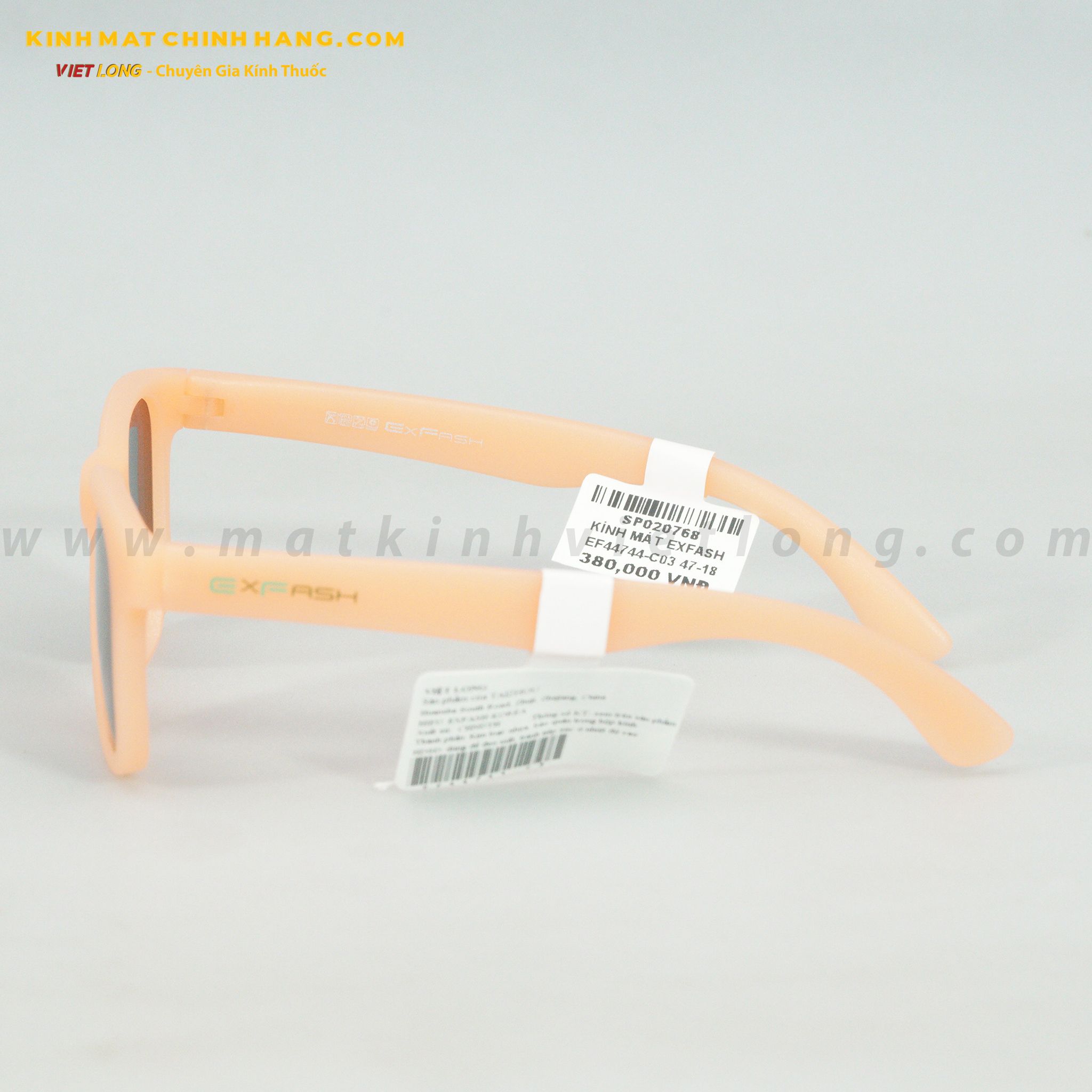 KÍNH MÁT EXFASH EF44744-C03 47-18