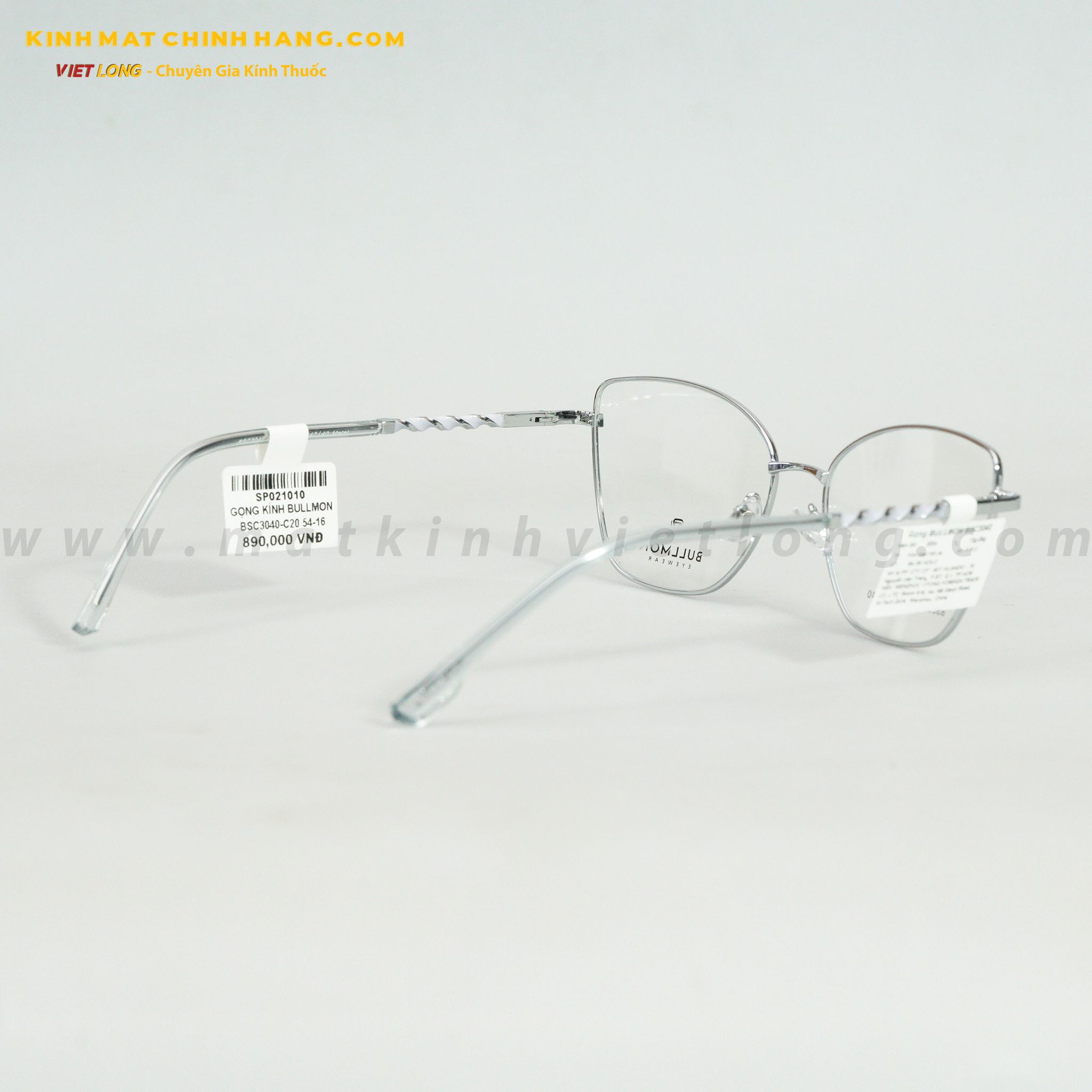 GỌNG KÍNH BULLMON BSC3040-C20 54-16