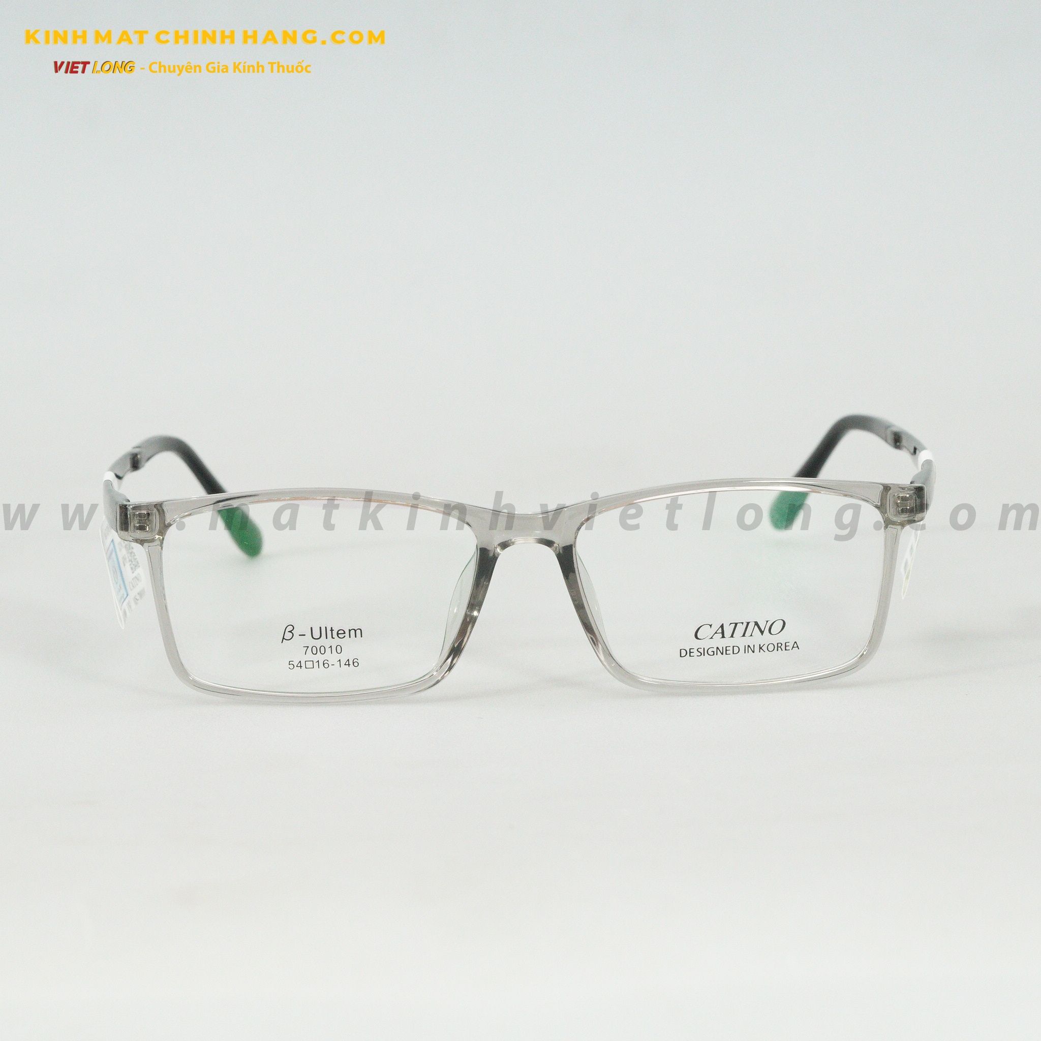 GỌNG KÍNH CATINO 70010-C2-1 54-16