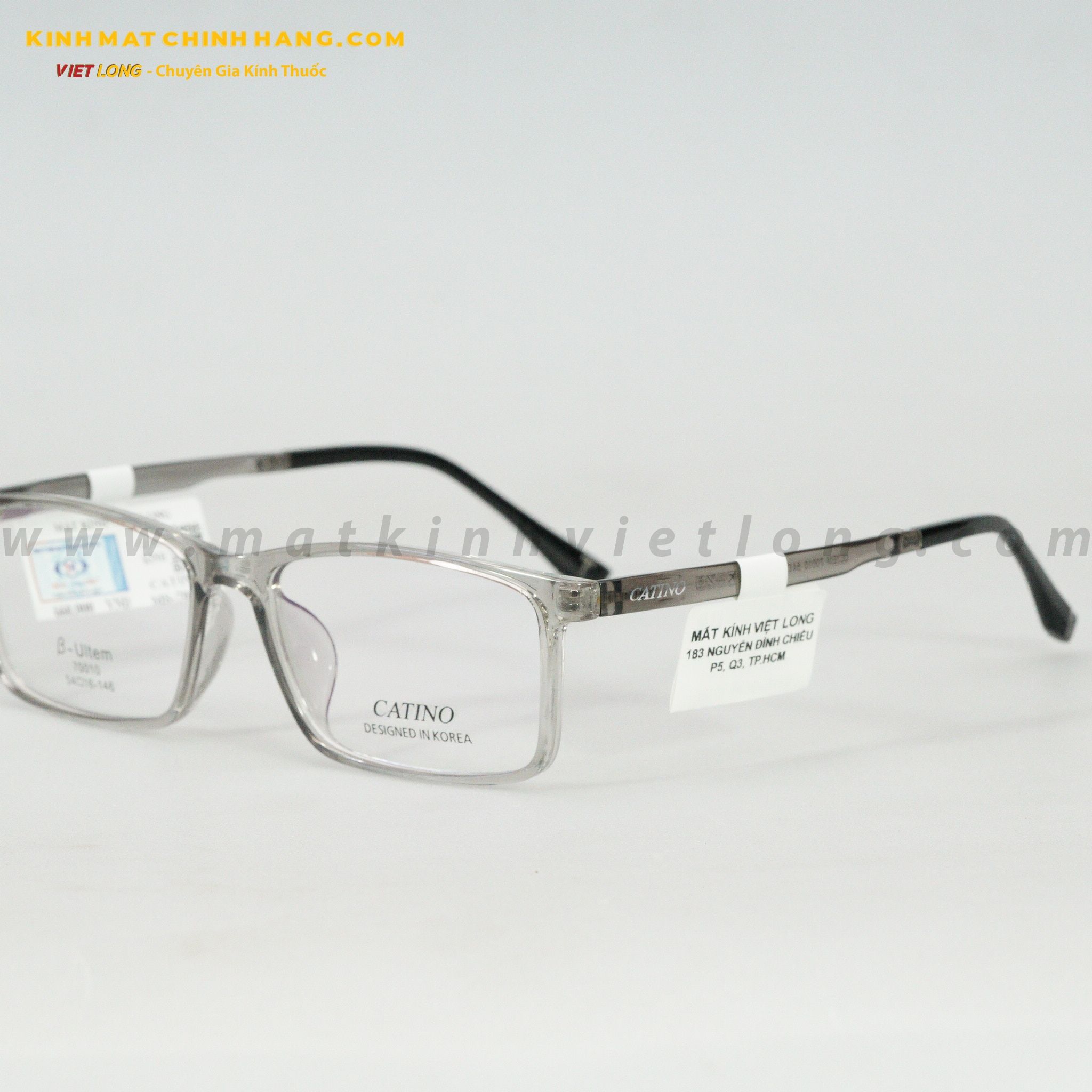 GỌNG KÍNH CATINO 70010-C2-1 54-16