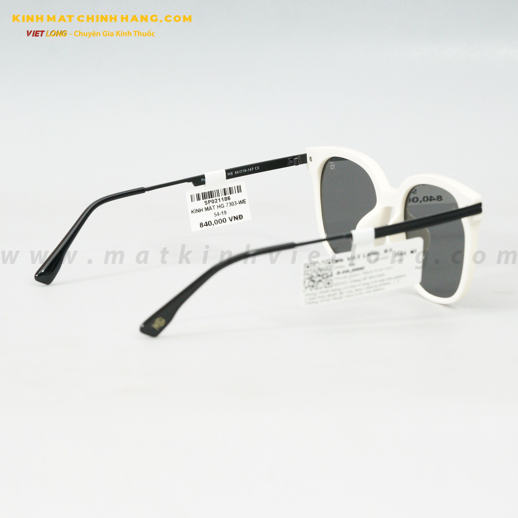KÍNH MÁT HG 7303-WE 54-19