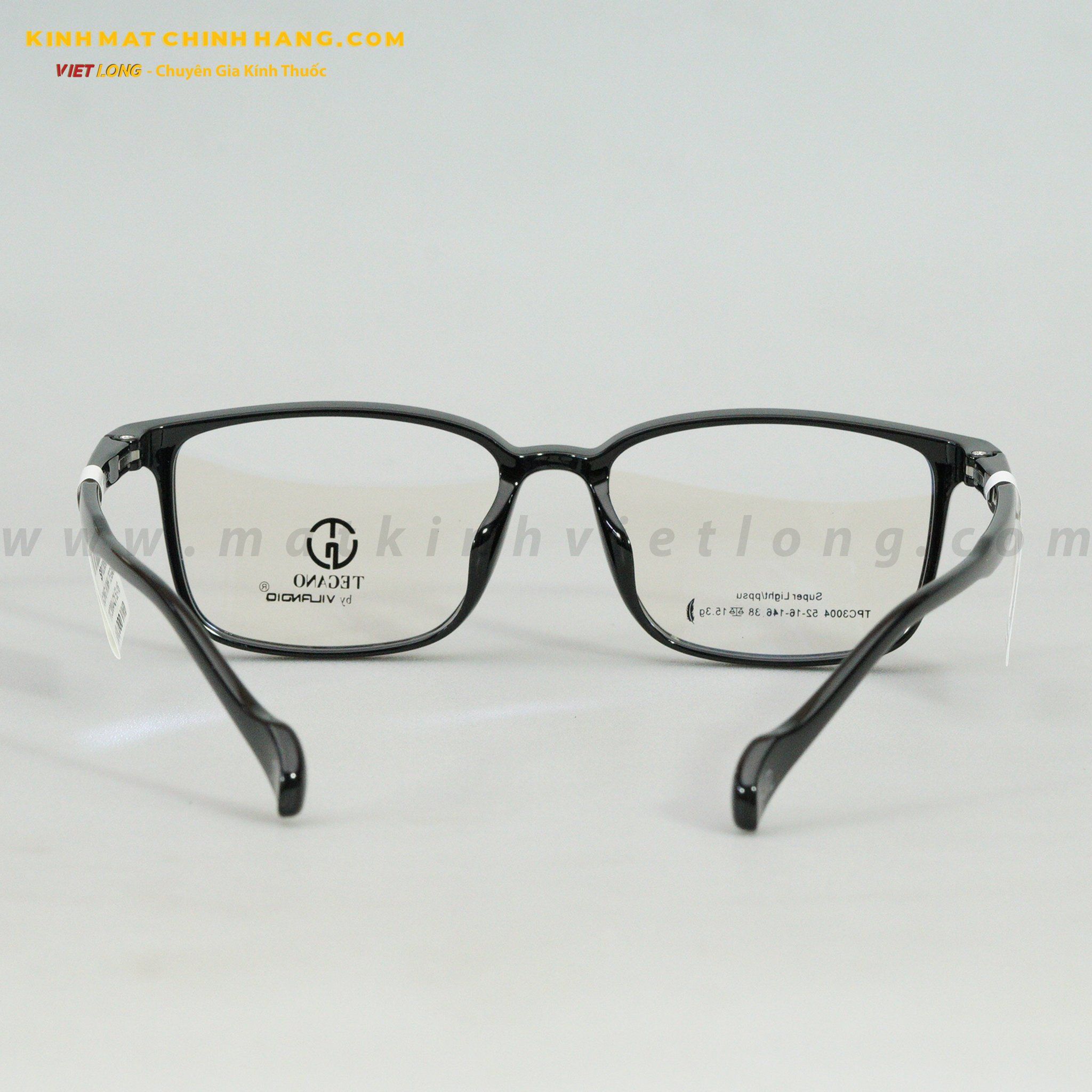 GỌNG KÍNH TEGANO TPC3004-C1 52-16