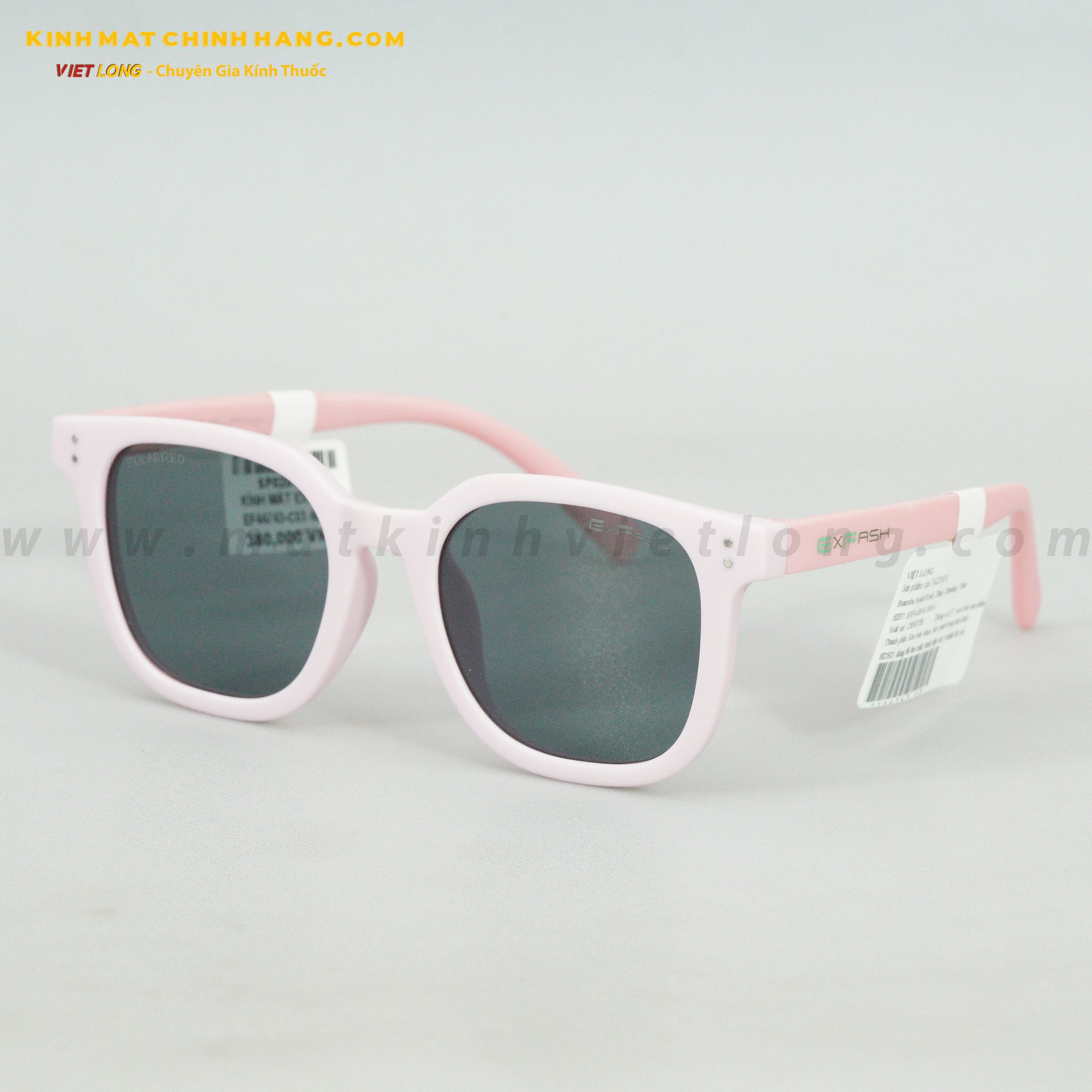 KÍNH MÁT EXFASH EF44743-C03 46-19